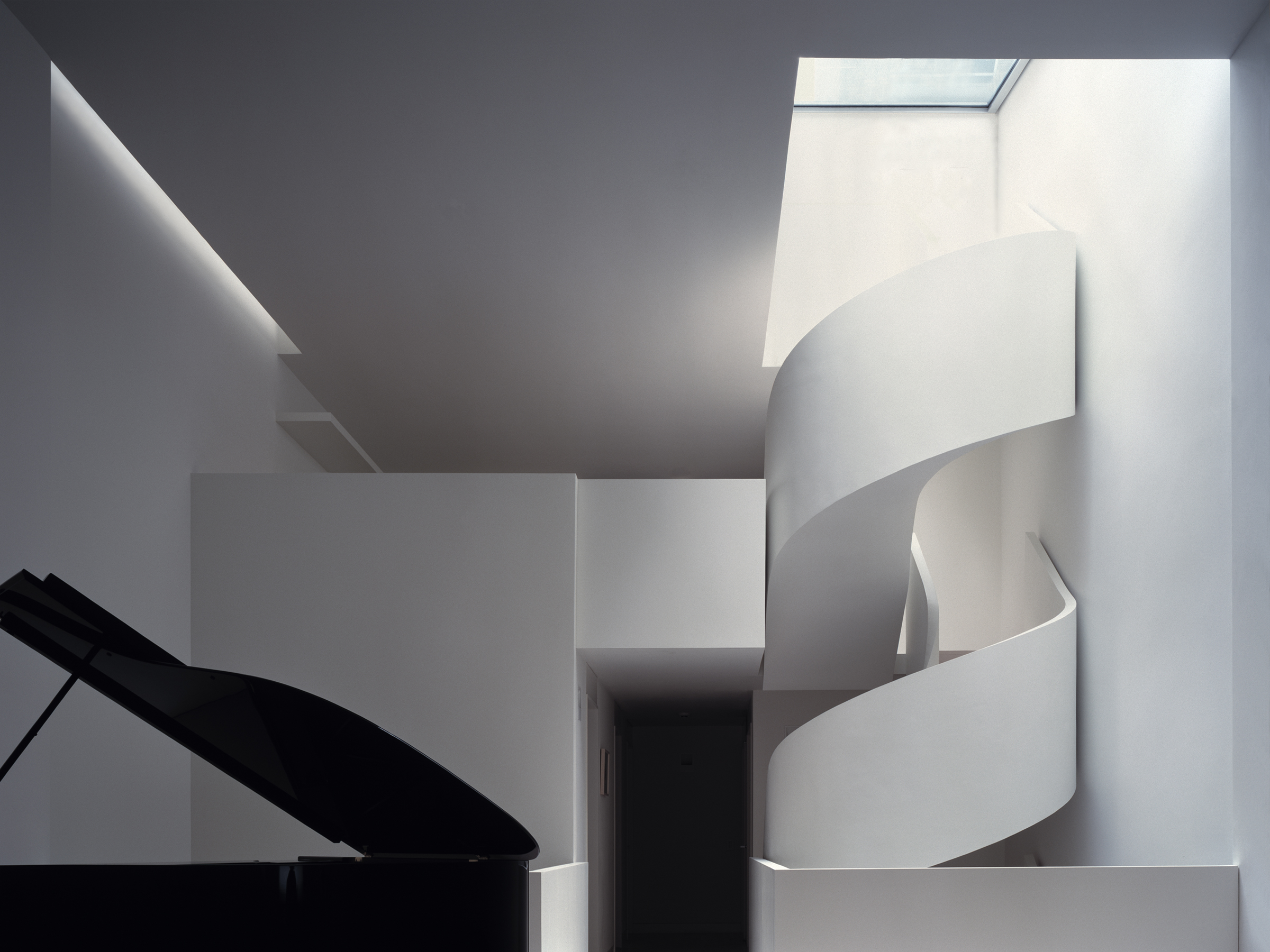 Park Avenue Townhouse by David Hotson_Architect Architizer