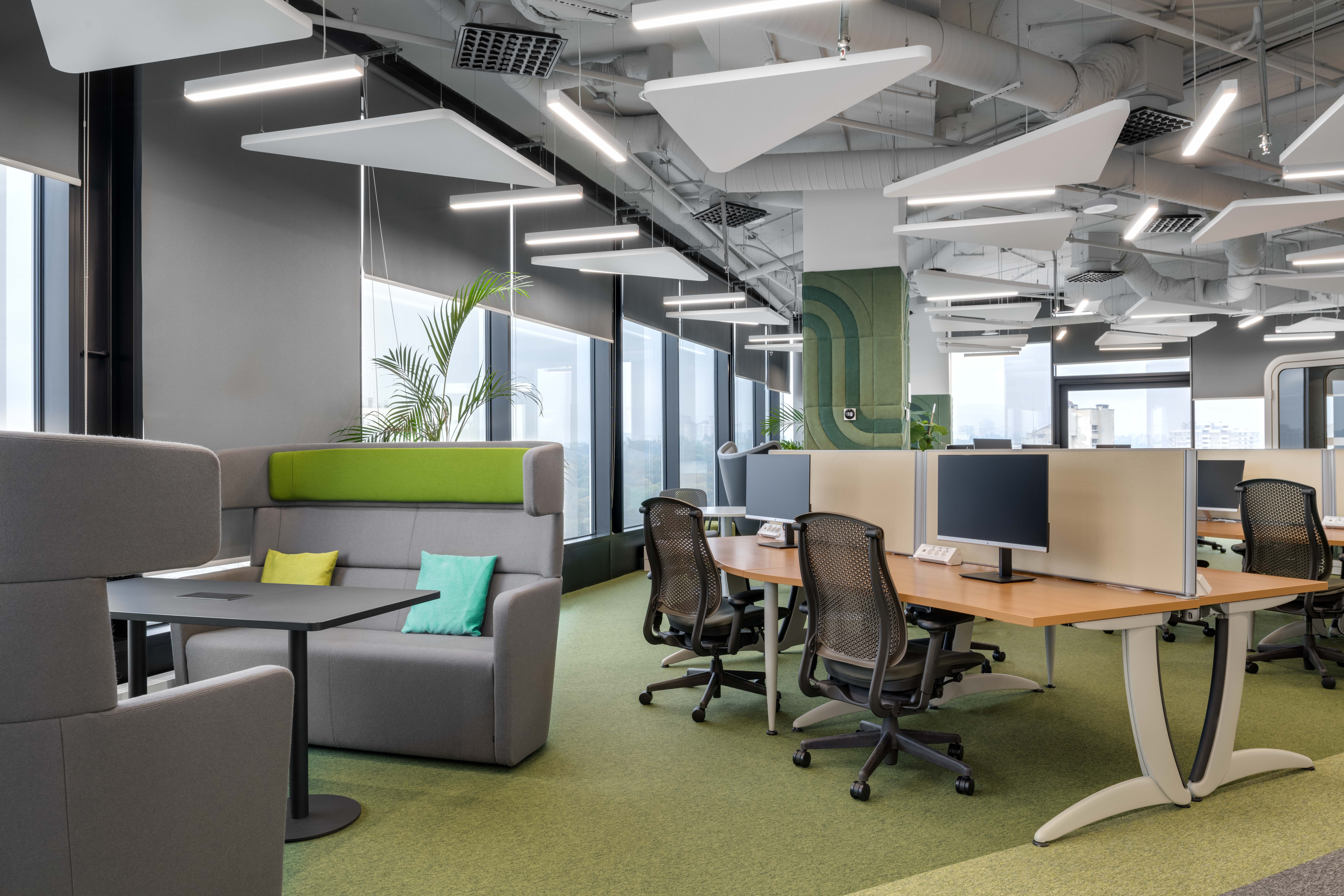 CBRE by ZIKZAK Architects - Architizer