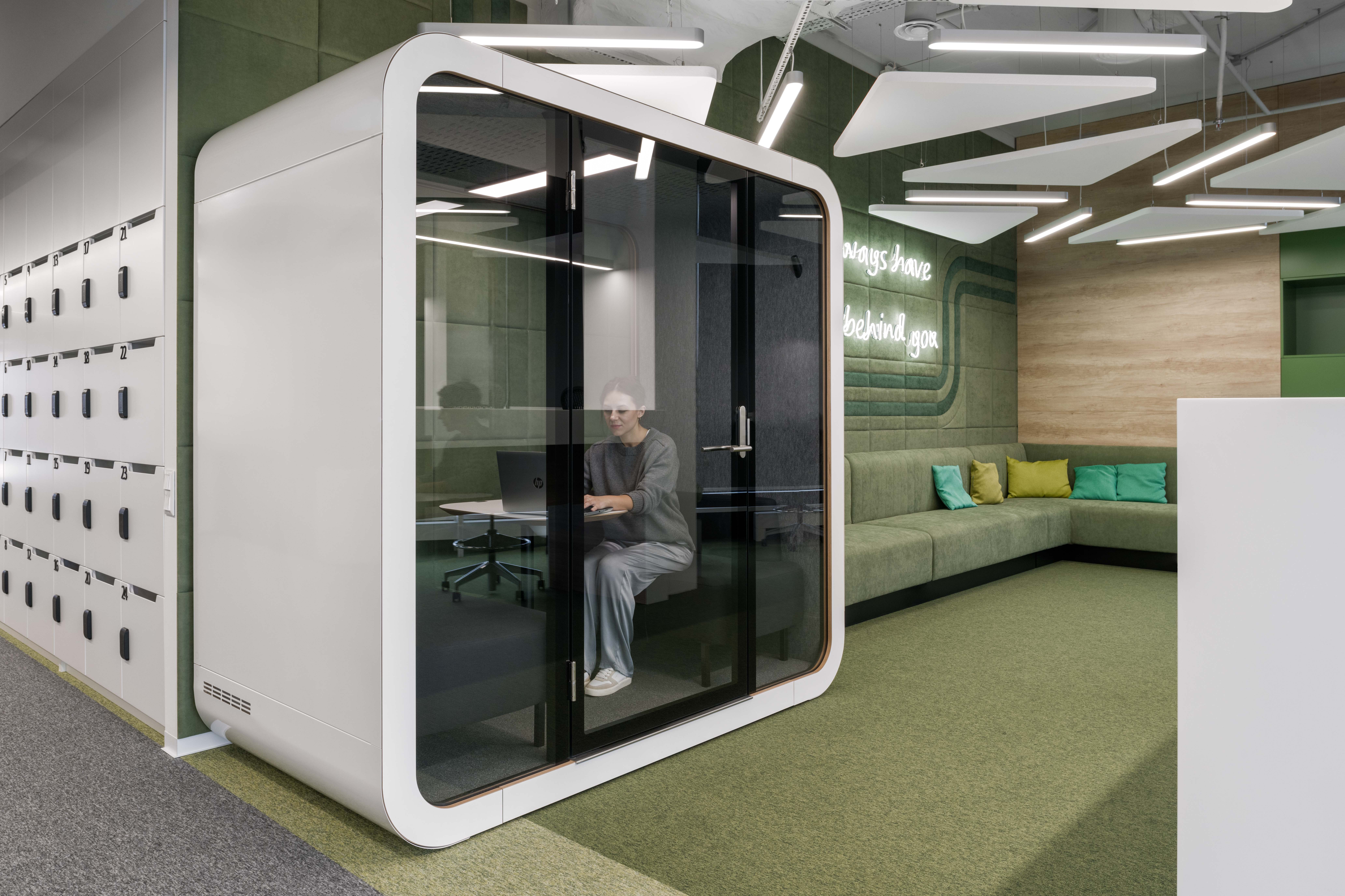 CBRE by ZIKZAK Architects - Architizer