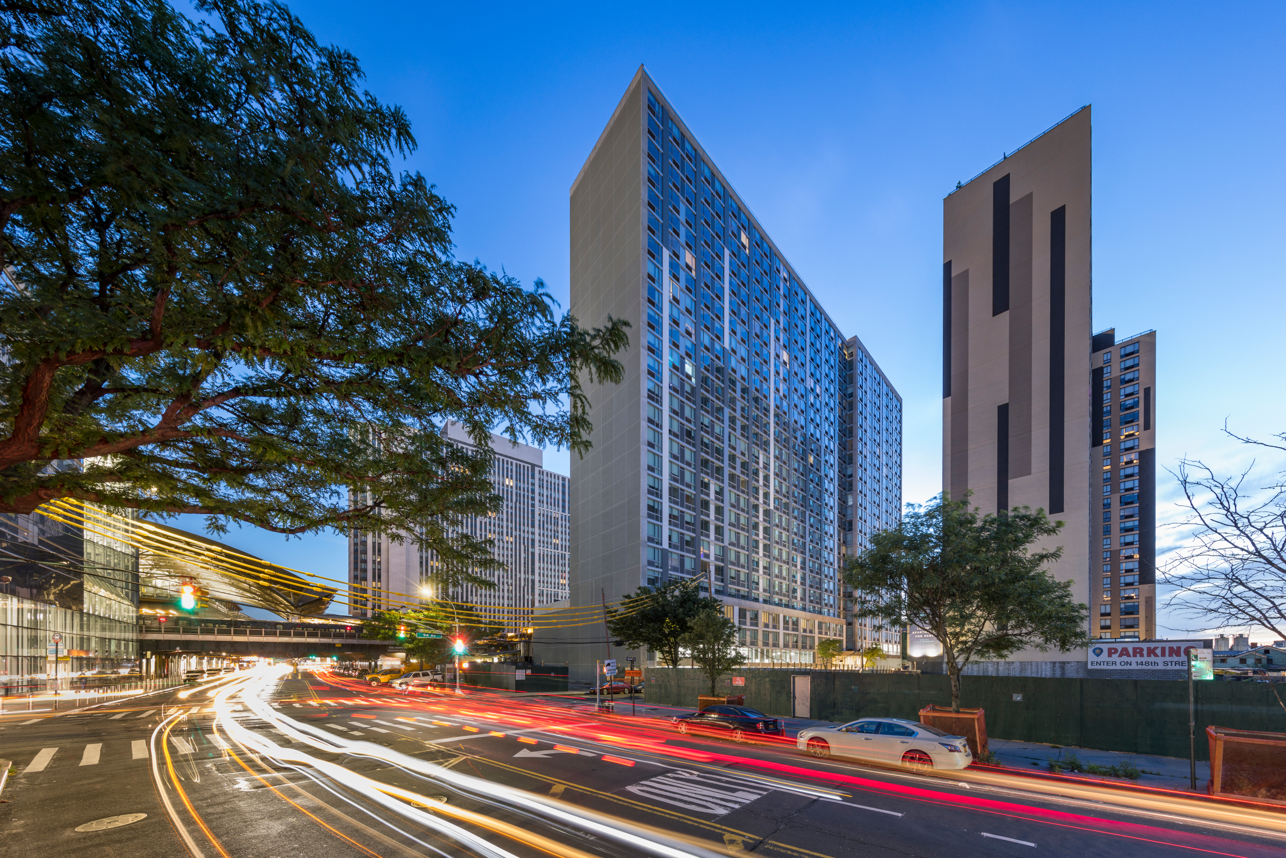 Alvista Towers by GF55 Architects Architizer