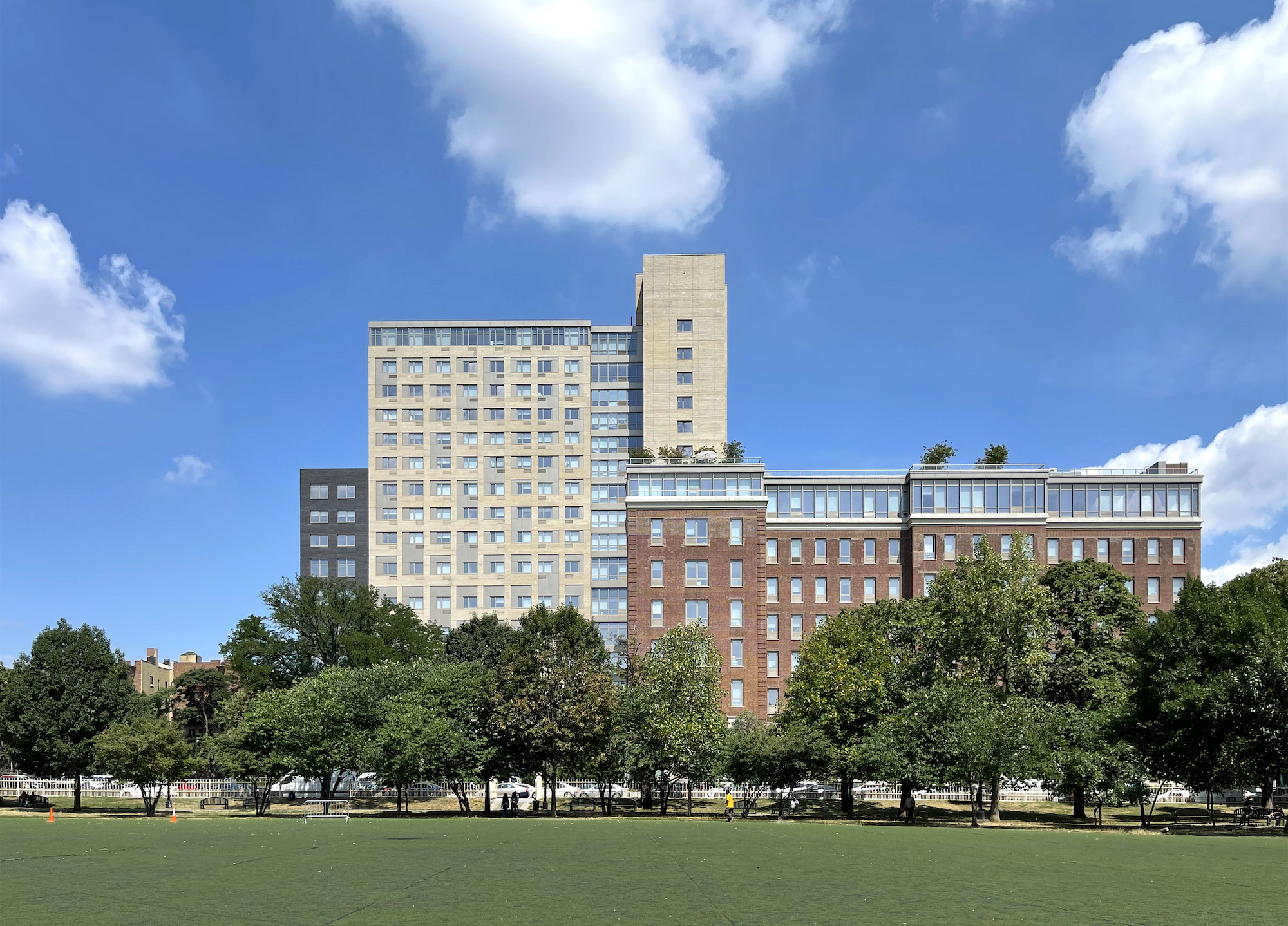 Parkhill City by Hill West Architects Architizer