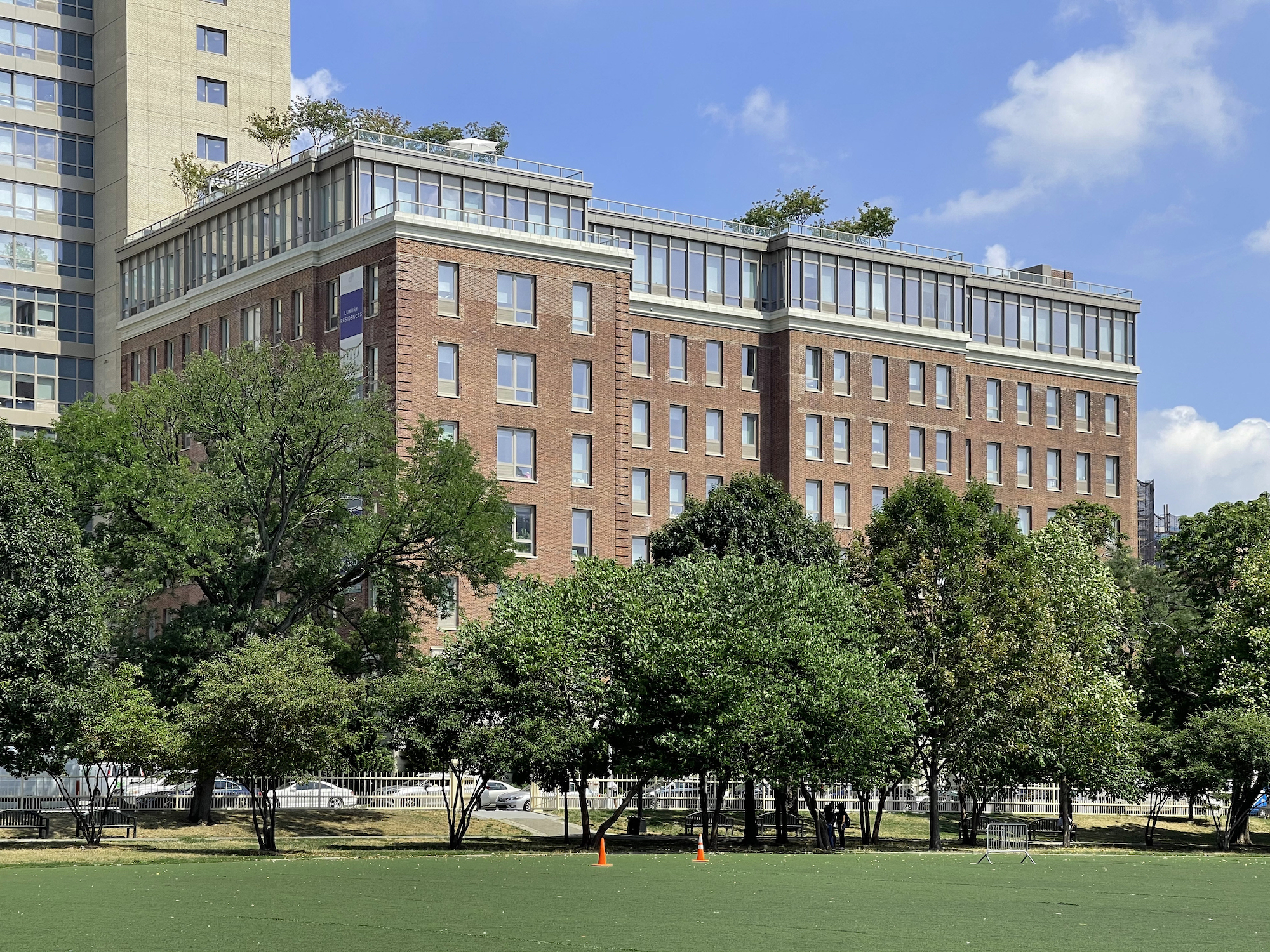 Parkhill City by Hill West Architects Architizer