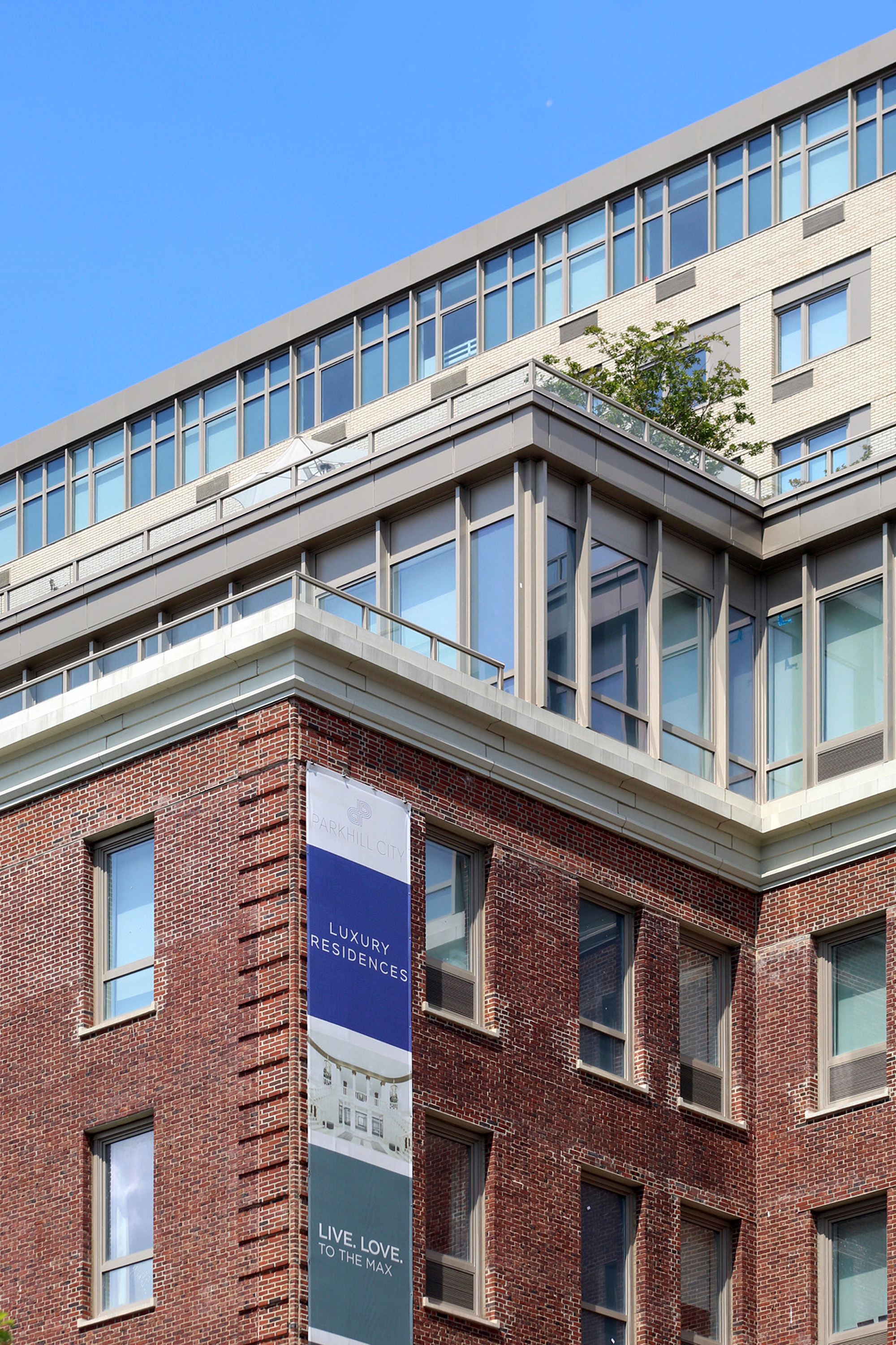 Parkhill City by Hill West Architects Architizer