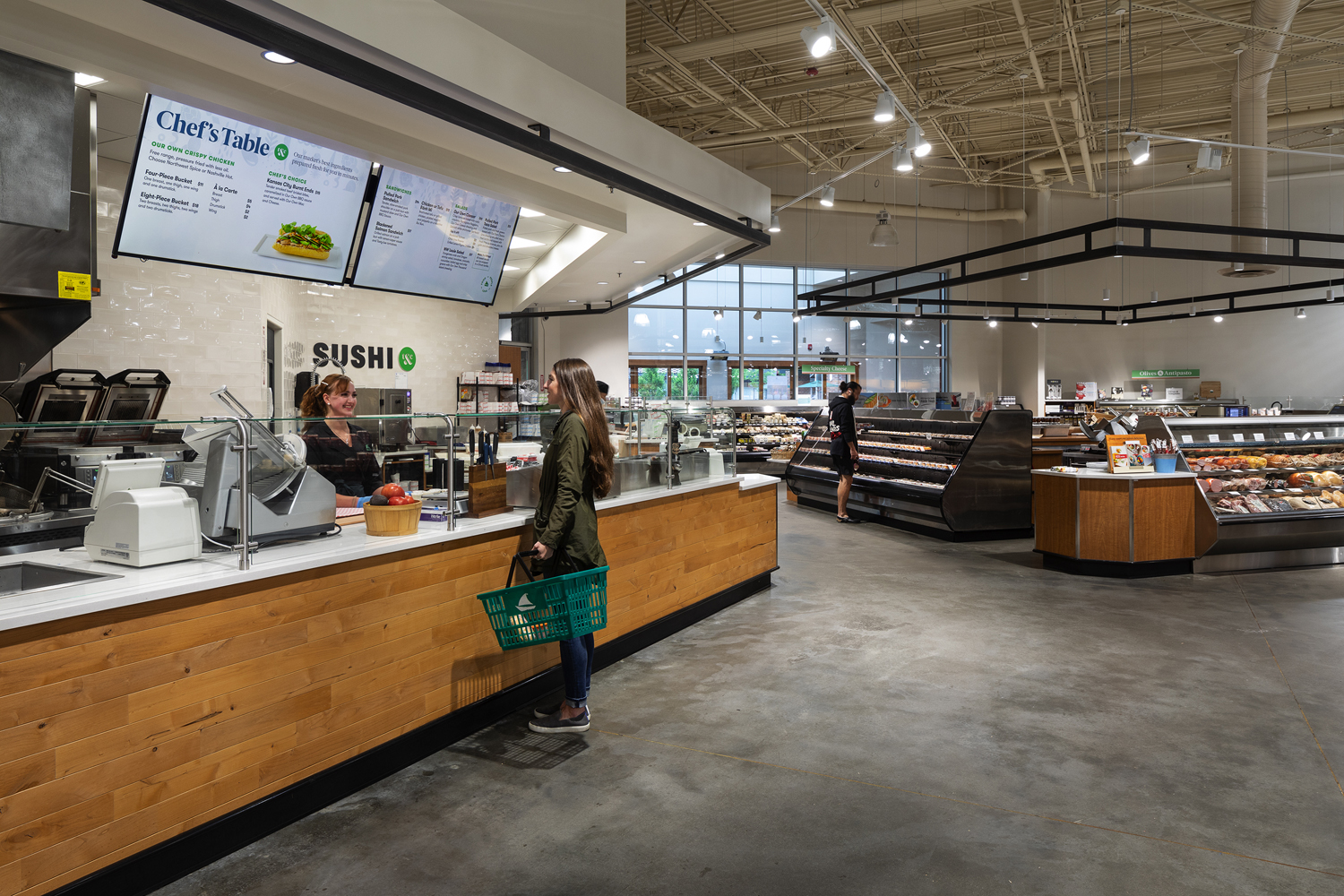 Town & Country Mill Creek by Cushing Terrell Architizer