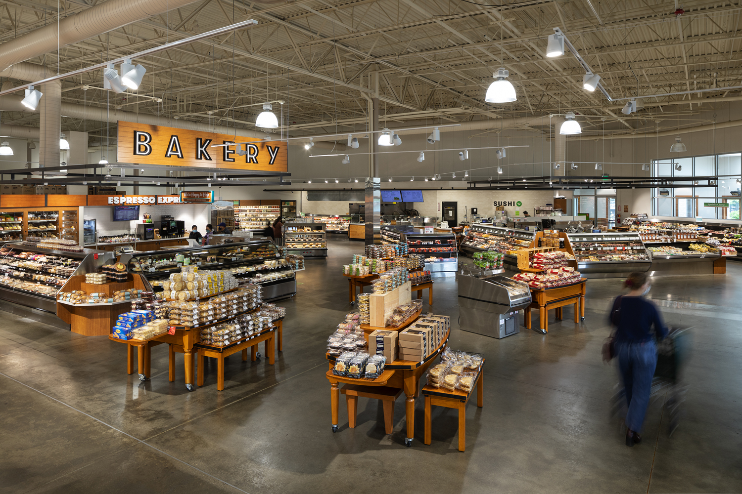 Town & Country Mill Creek by Cushing Terrell Architizer