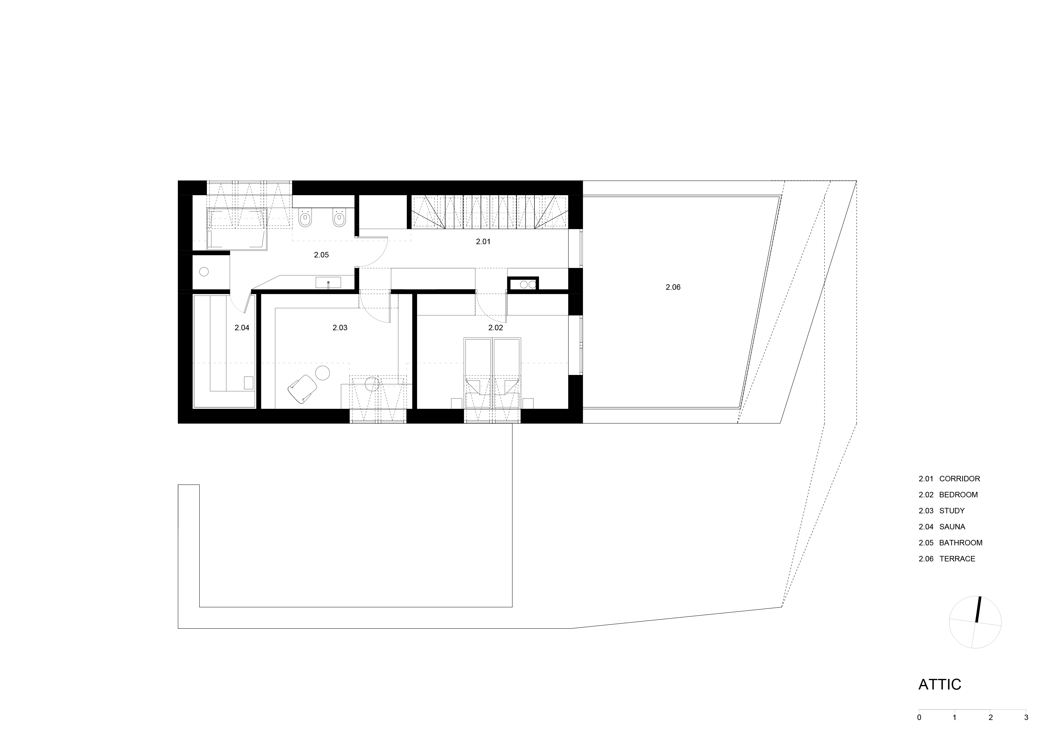 Layer cake house Architizer