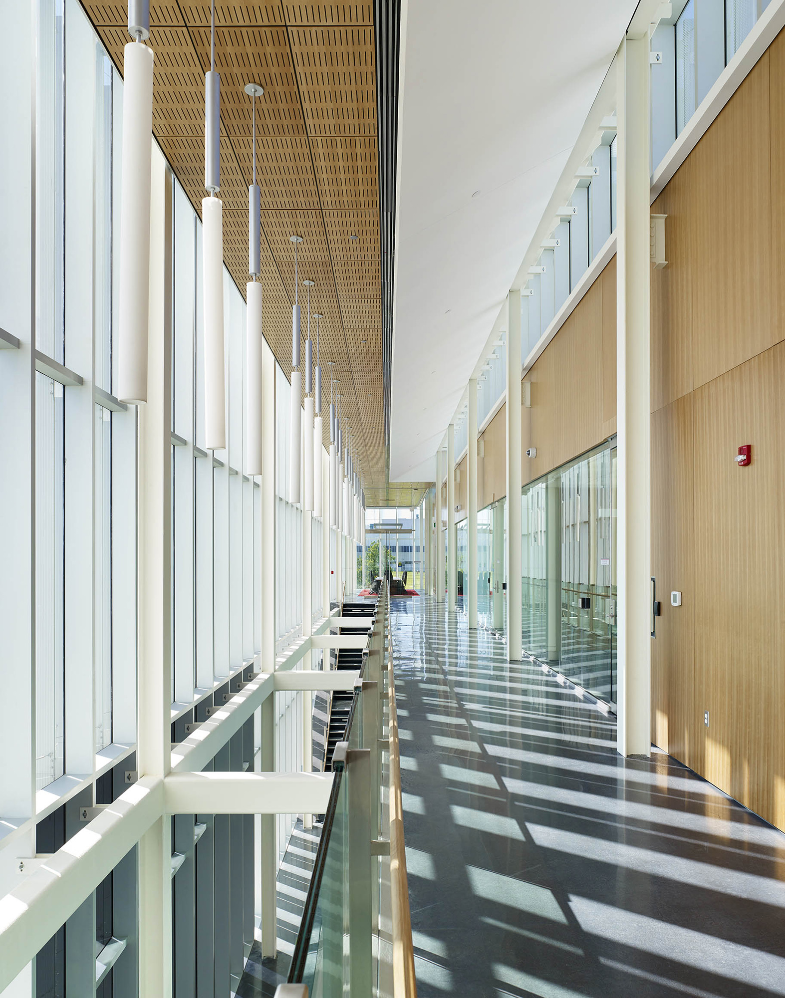 Williams Parkway Operations Centre by RDH Architects Architizer