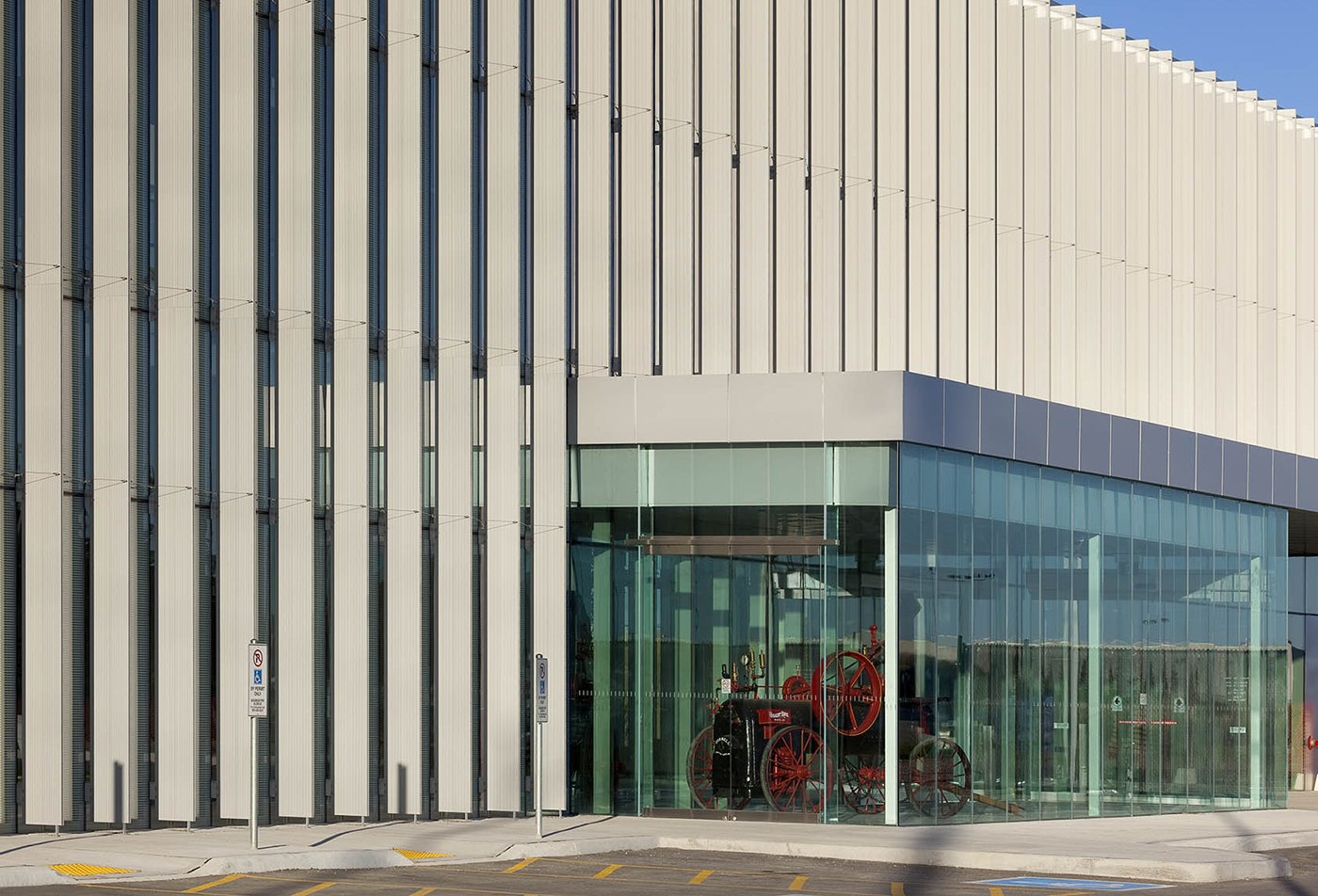 Williams Parkway Operations Centre by RDH Architects Architizer