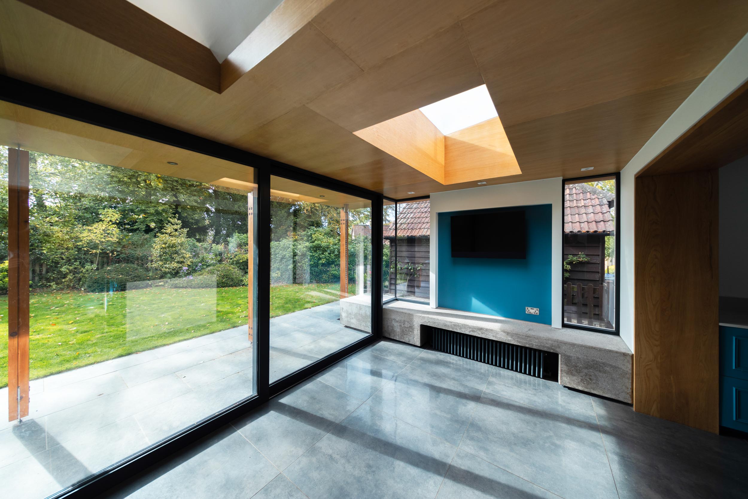 Canopy House by Klas Hyllen Architecture Architizer