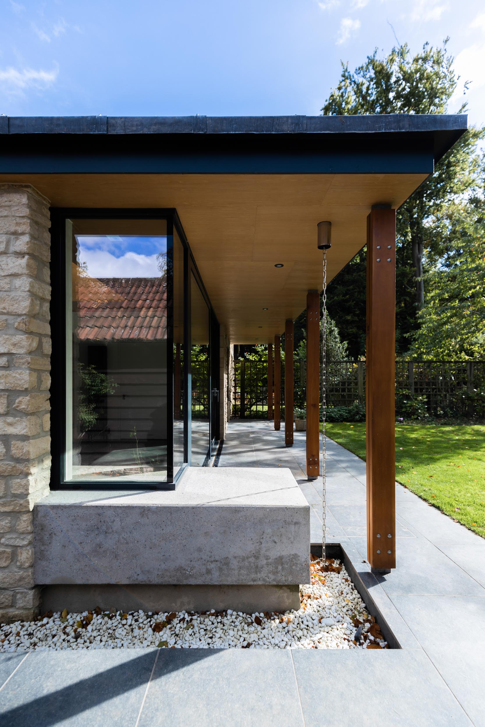 Canopy House by Klas Hyllen Architecture Architizer