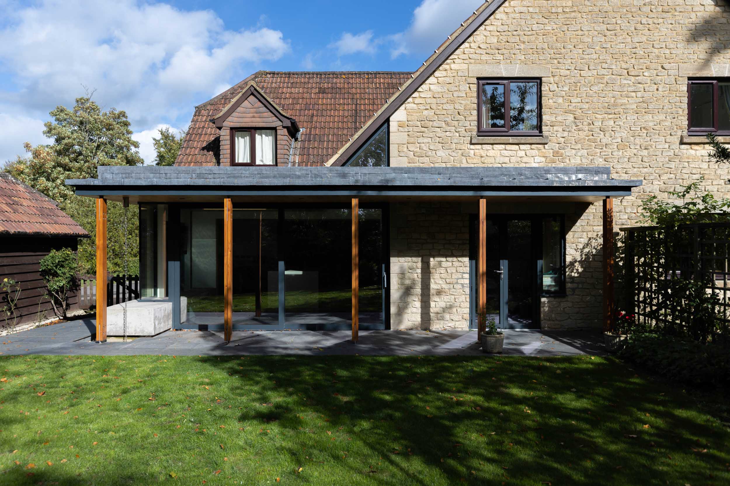 Canopy House by Klas Hyllen Architecture Architizer