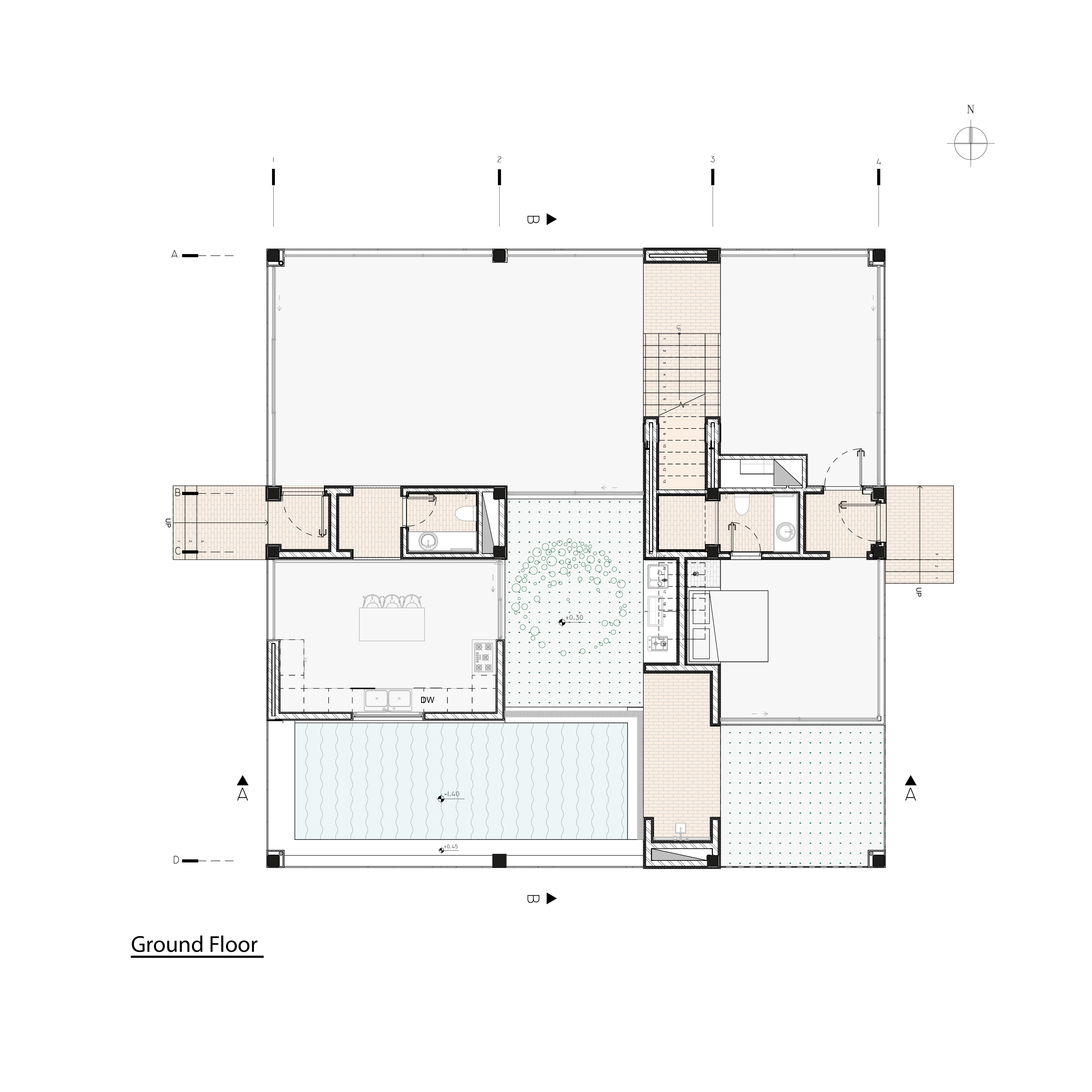 Idea 3560055 SARVESTAN VILLA By Mado Architects In Iran Architizer