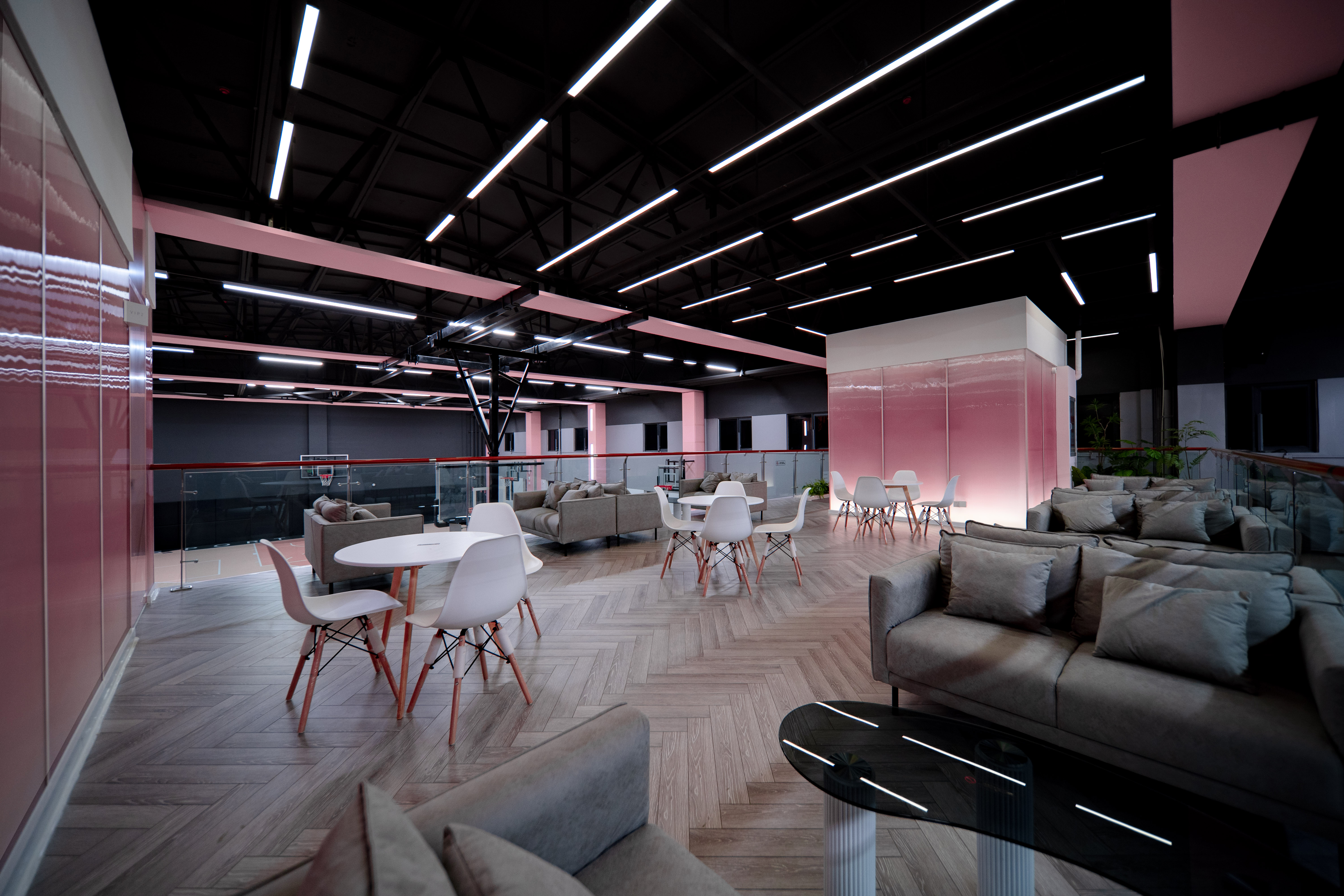 ElmtSports Basketball Hall by Parallect Design - Architizer