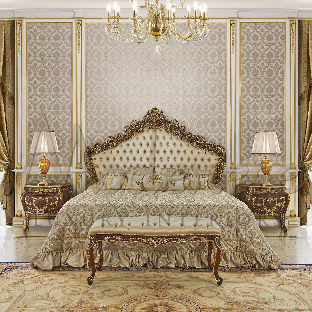 Classical Villa Design Project And Full Implementation by Modenese ...