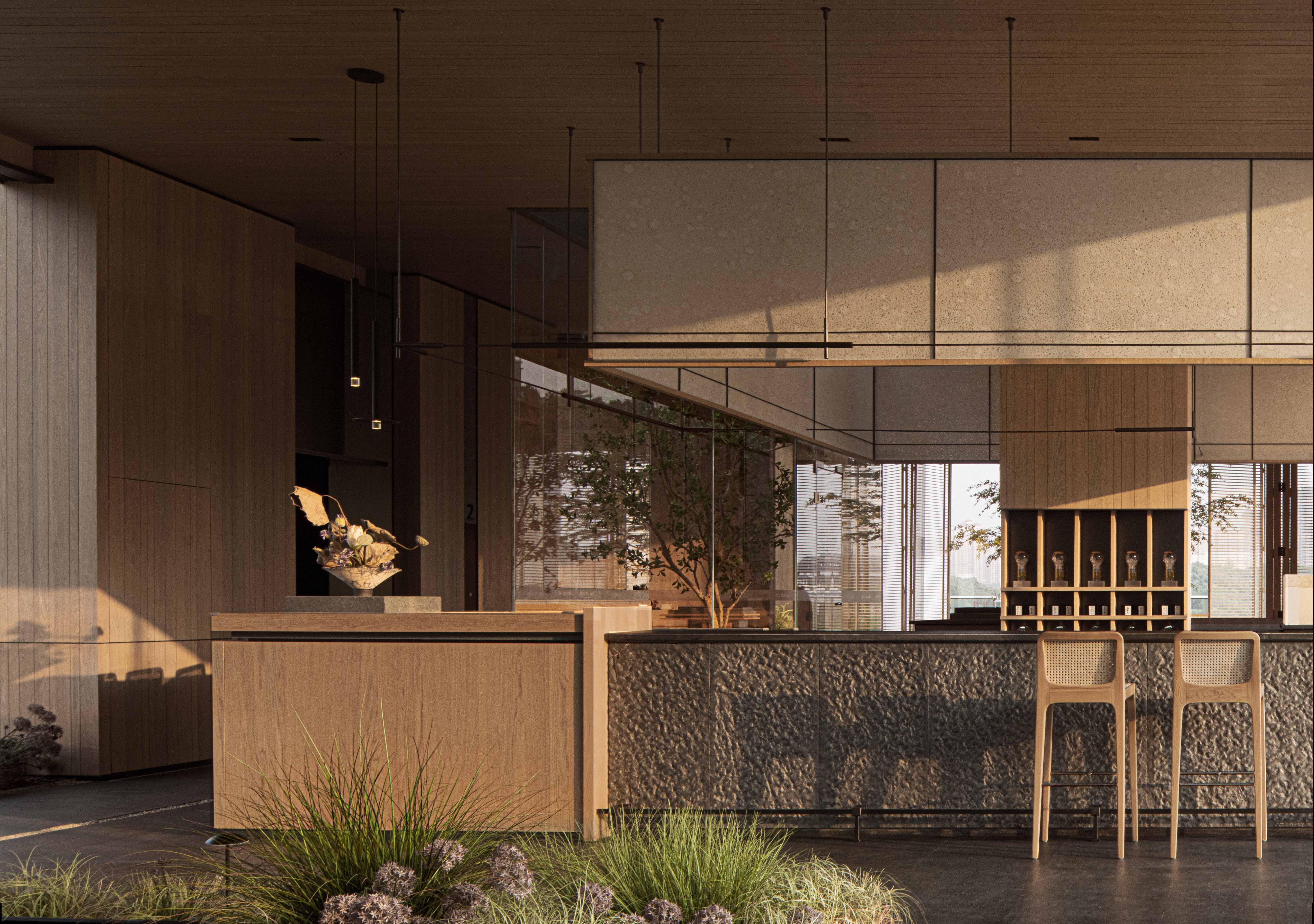 Four Seasons Pavilion by URO Design Concepts Architizer