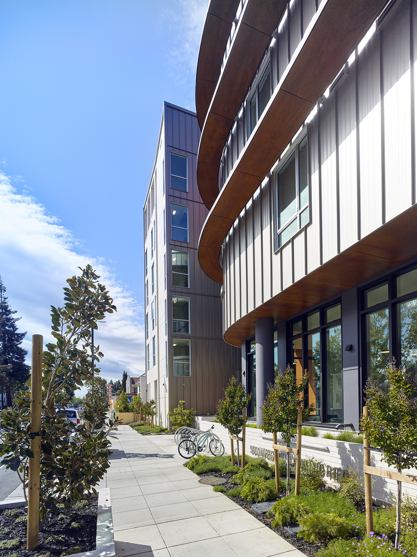 Luna Vista by Van Meter Williams Pollack Architizer