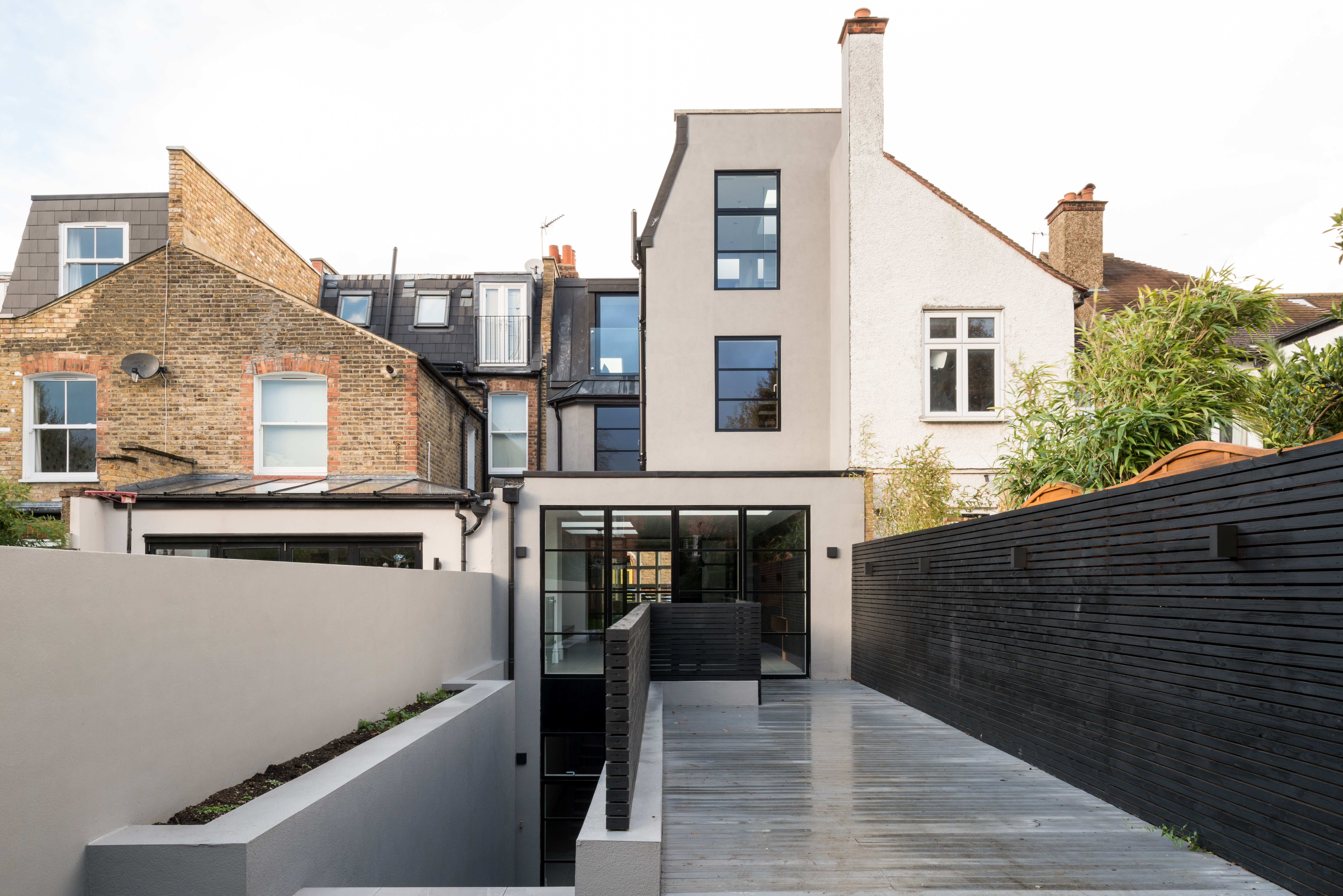 Roseneath Road by Alpex Architecture Architizer