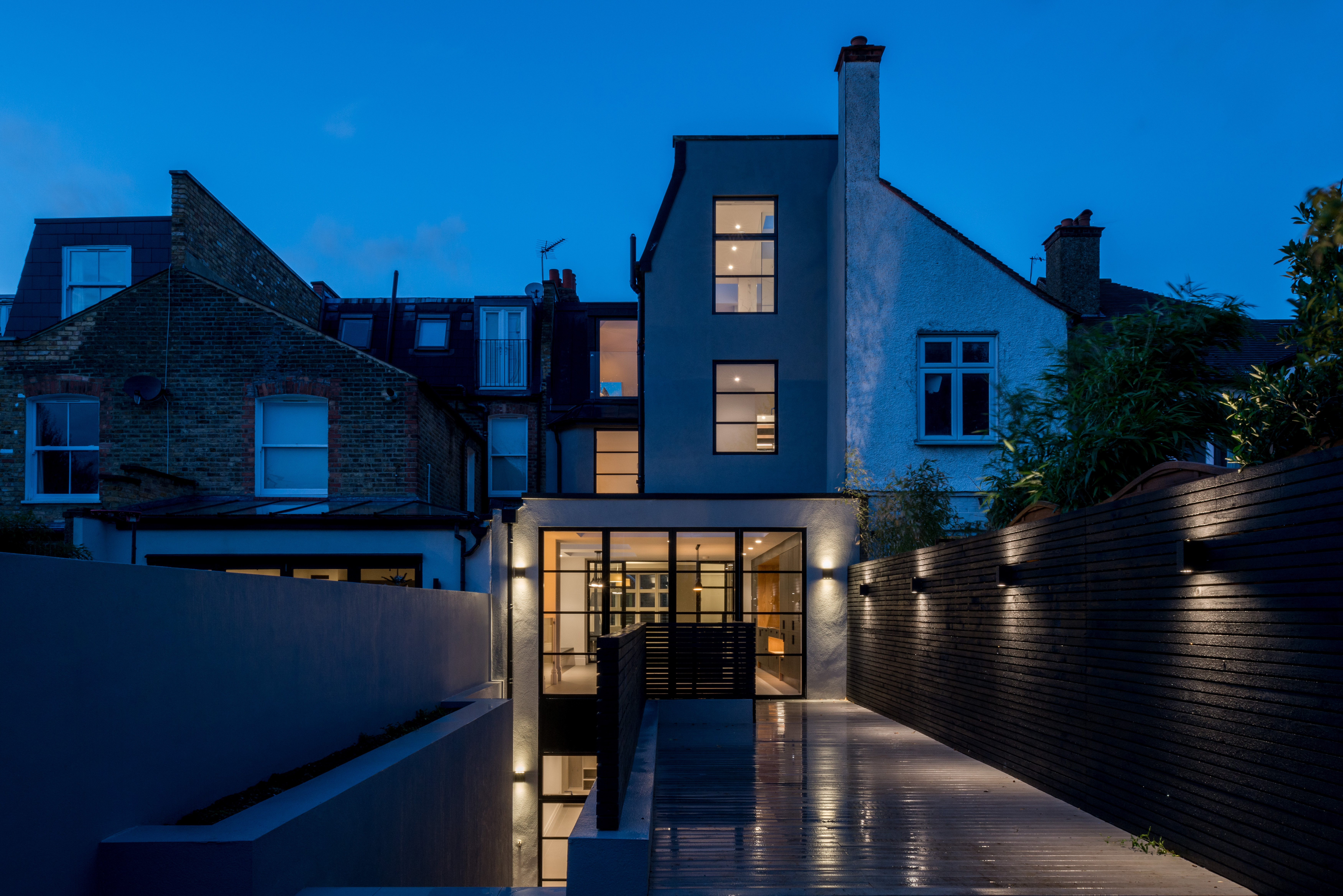 Roseneath Road by Alpex Architecture Architizer