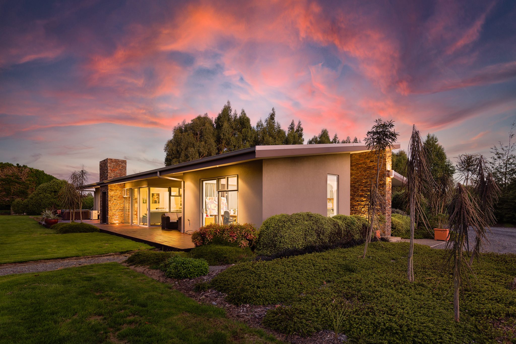 Methven House by Bob Architecture Architizer