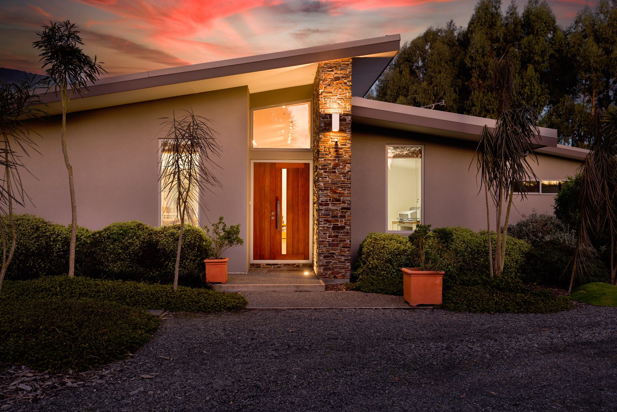 Methven House by Bob Architecture Architizer