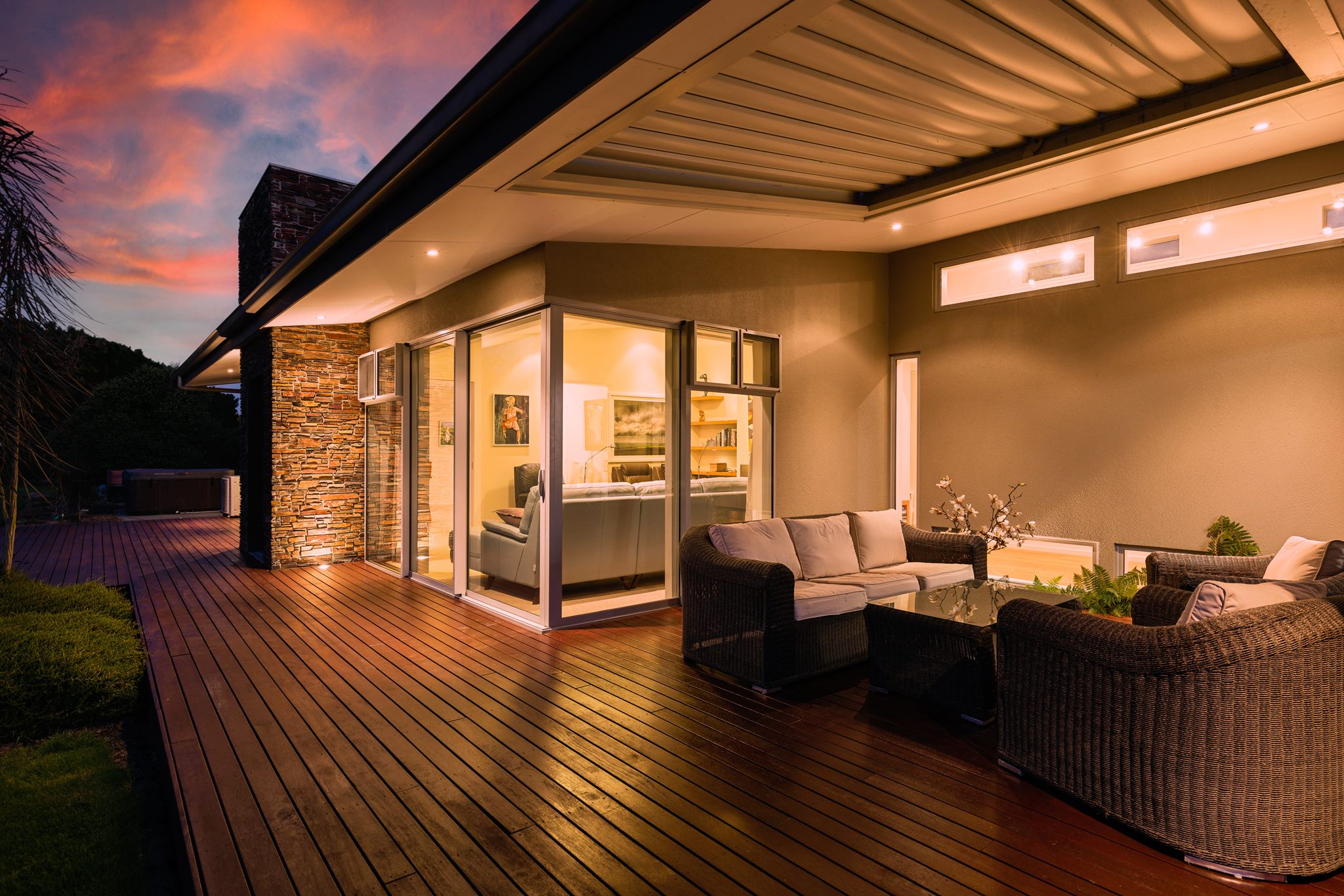 Methven House by Bob Architecture Architizer