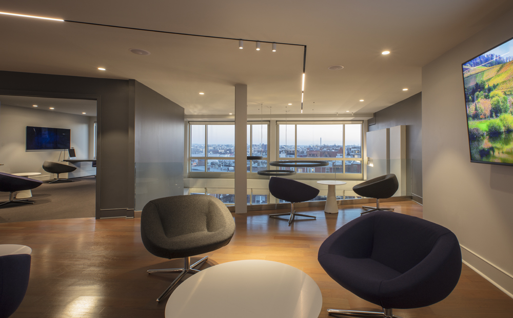 Picture of Penthouse in Adams Morgan by FORMA Design, Inc. - Architizer