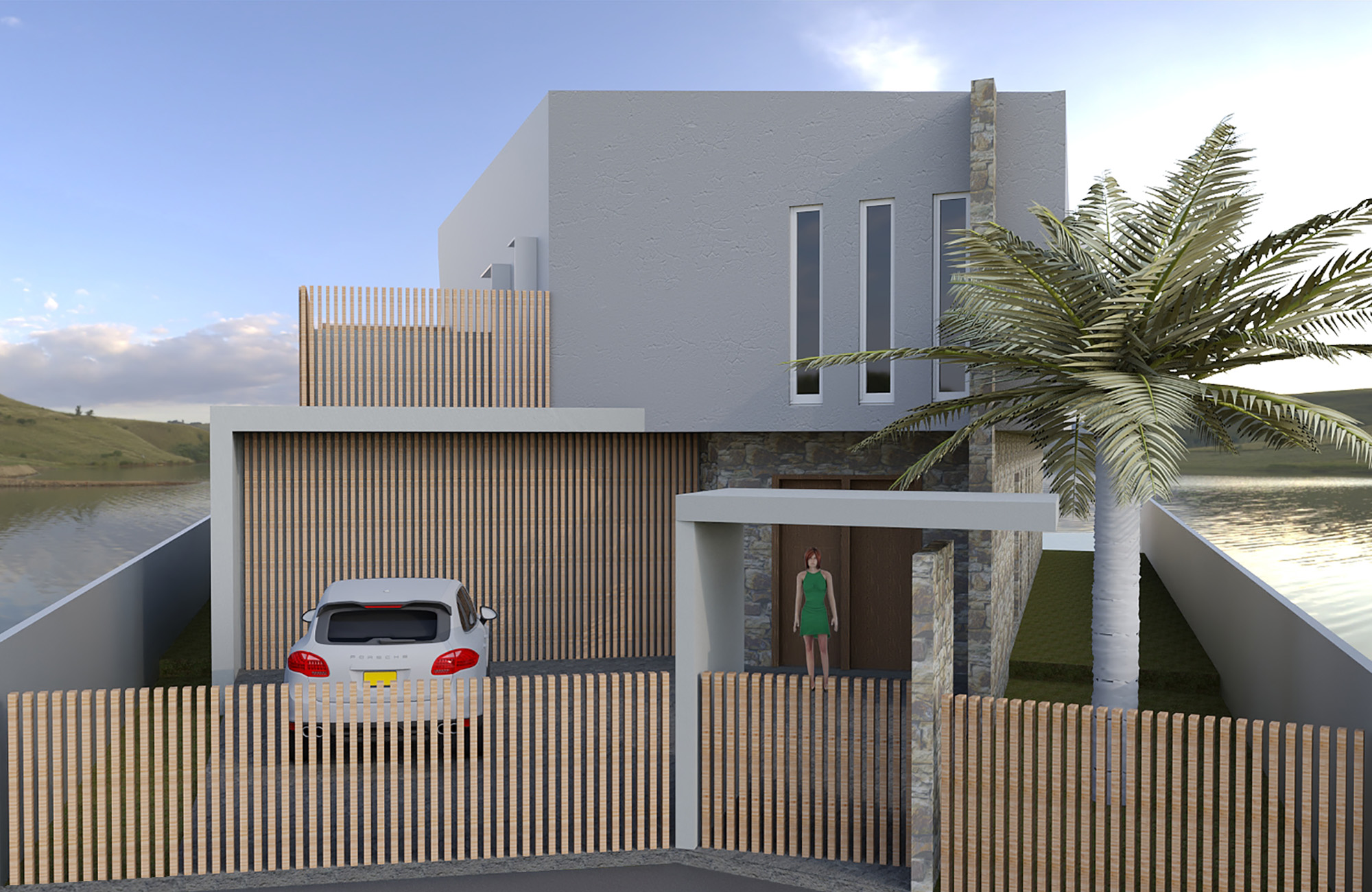 Calypso House by SG2 architects + interiors Architizer