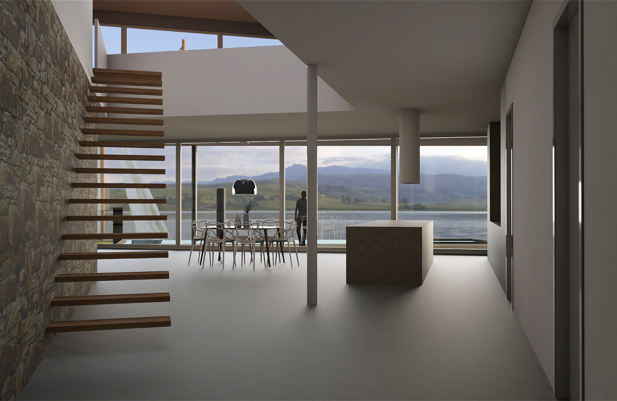 Calypso House by SG2 architects + interiors Architizer