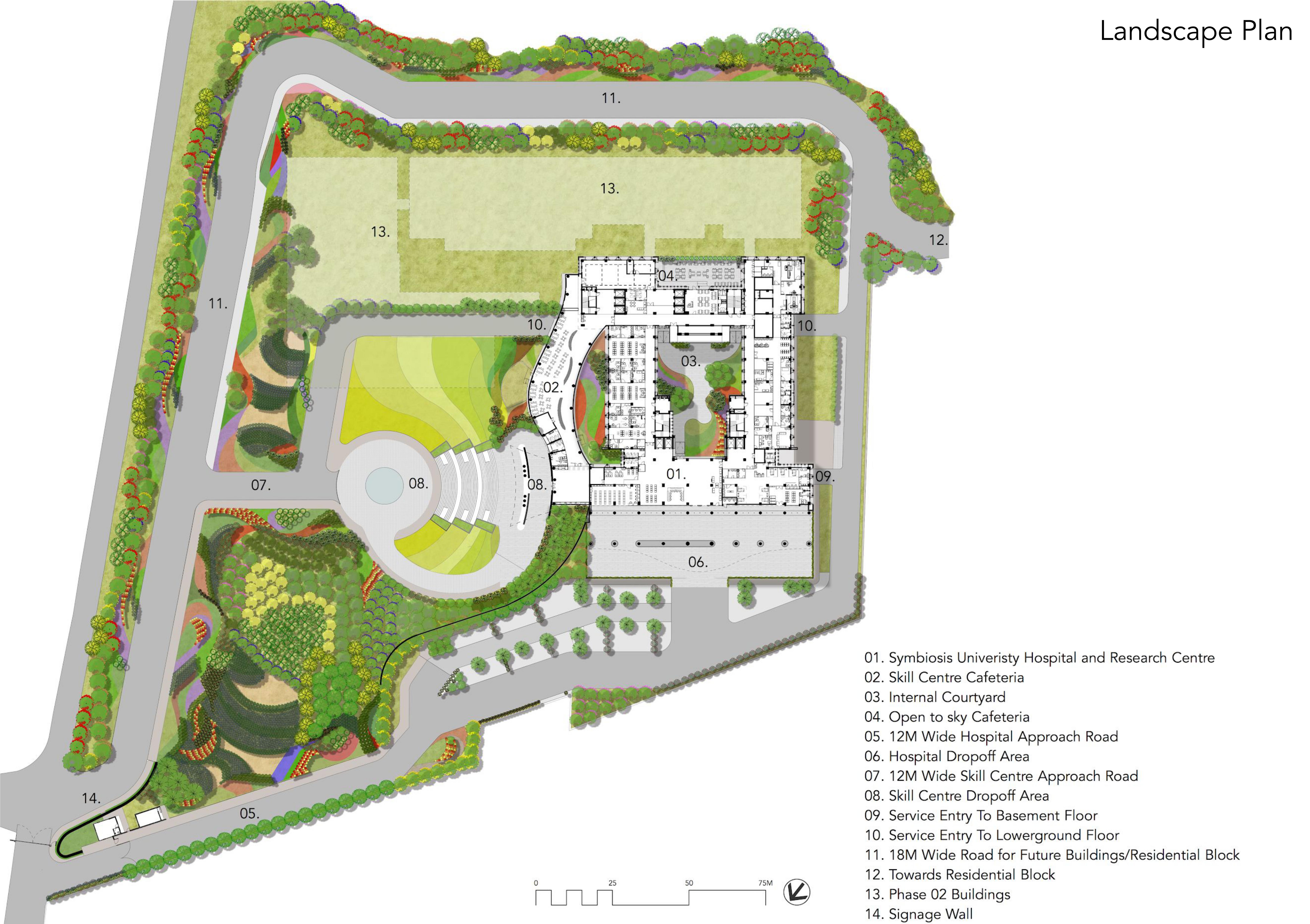 Symbiosis Hospital And Research Center (SUHRC), Lavale, Pune By IMK ...