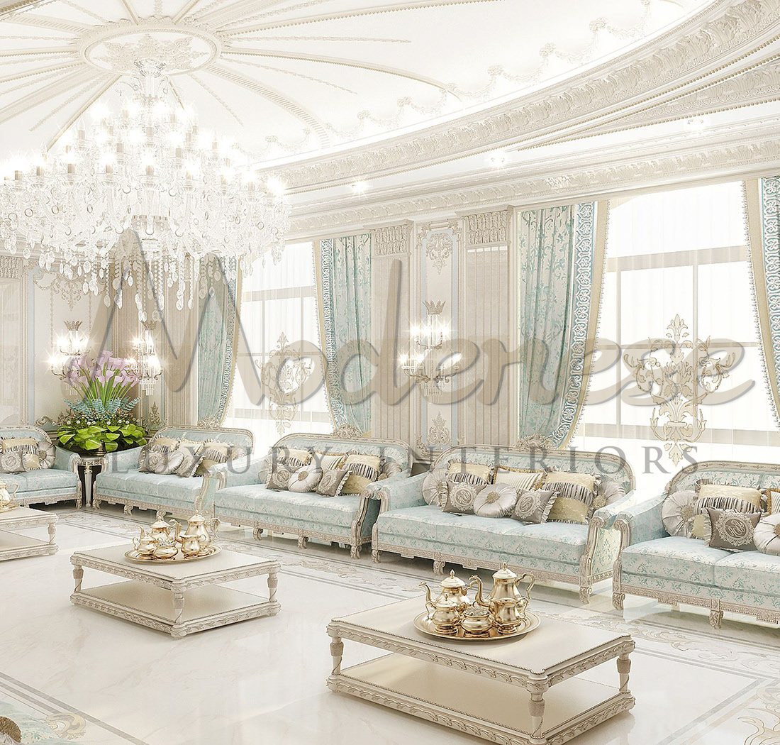 Villa Design From Modenese Luxury Interiors, Jeddah by MODENESE Luxury ...