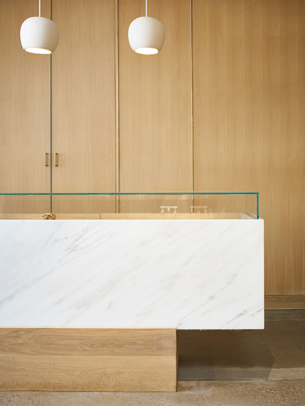 Kick Pleat Austin by Chioco Design Architizer