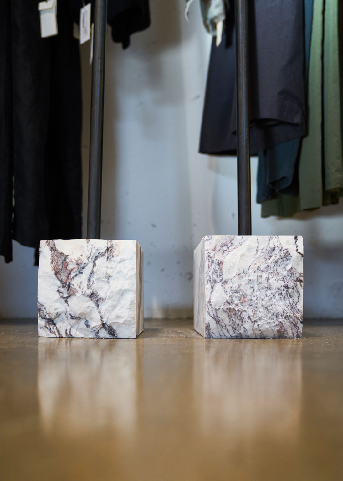 Kick Pleat Austin by Chioco Design Architizer