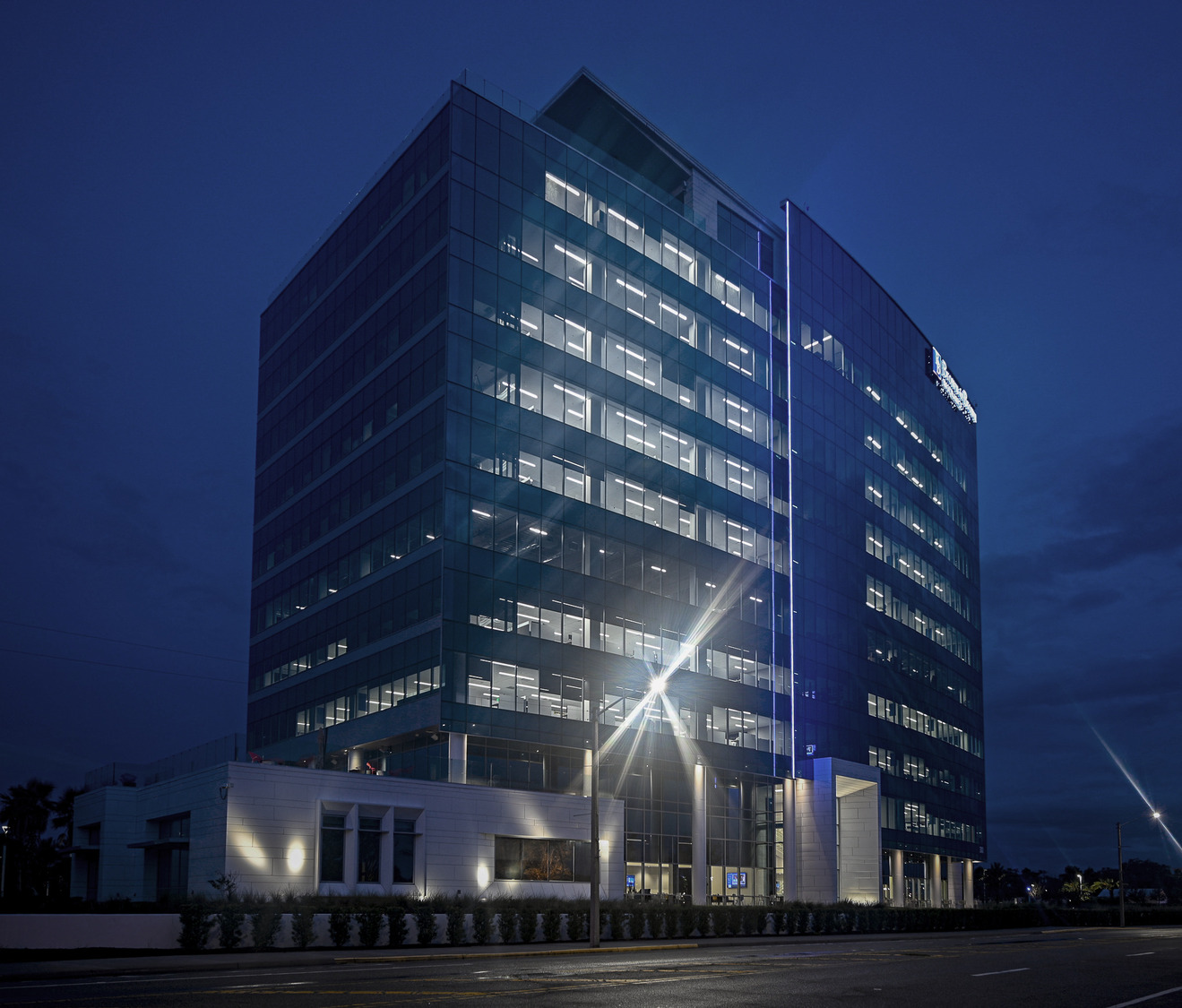 Brown & Brown Headquarters by RS&H Architizer