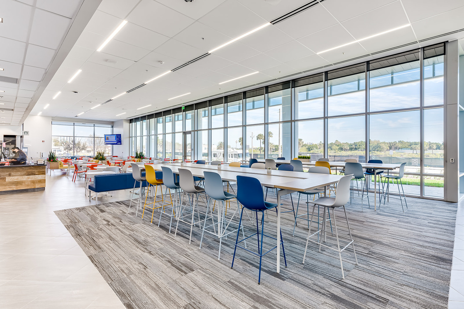 Brown & Brown Headquarters by RS&H Architizer