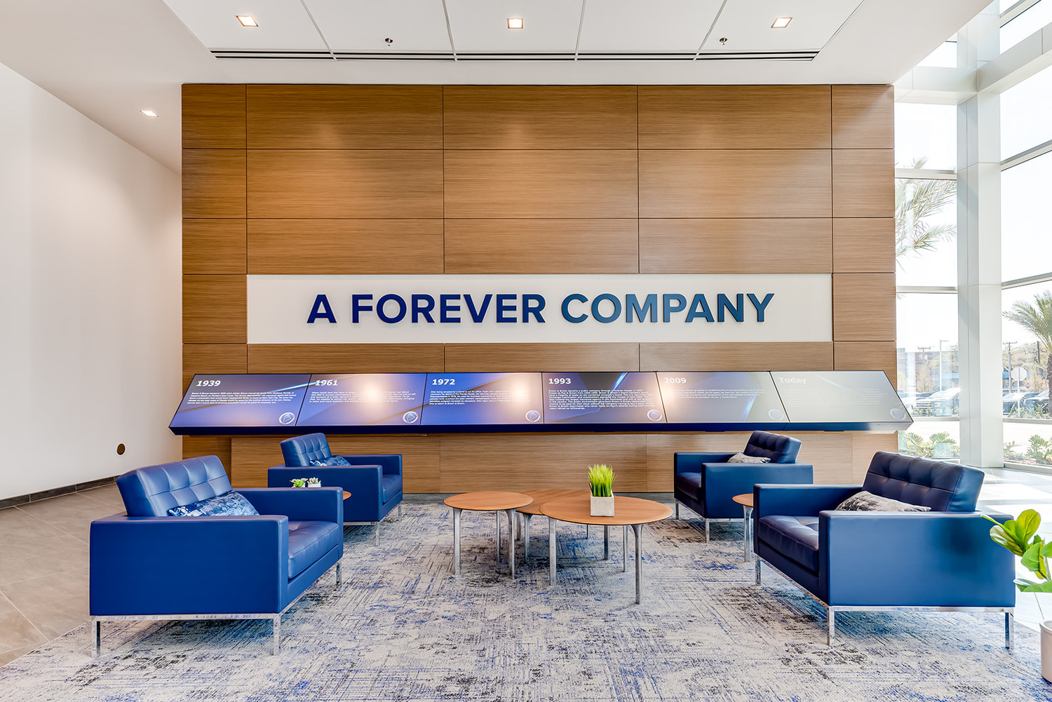 Brown & Brown Headquarters by RS&H Architizer