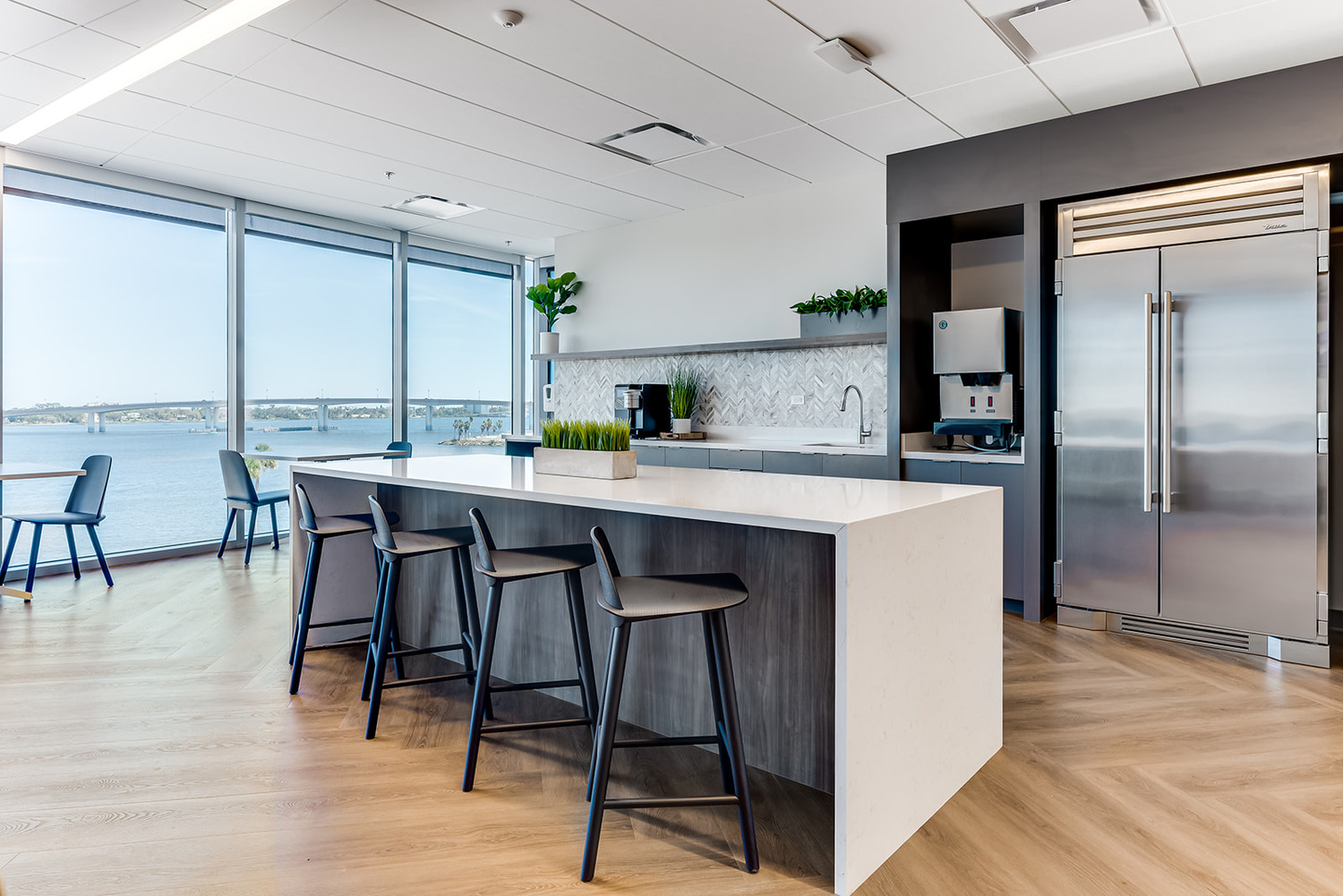 Brown & Brown Headquarters by RS&H Architizer