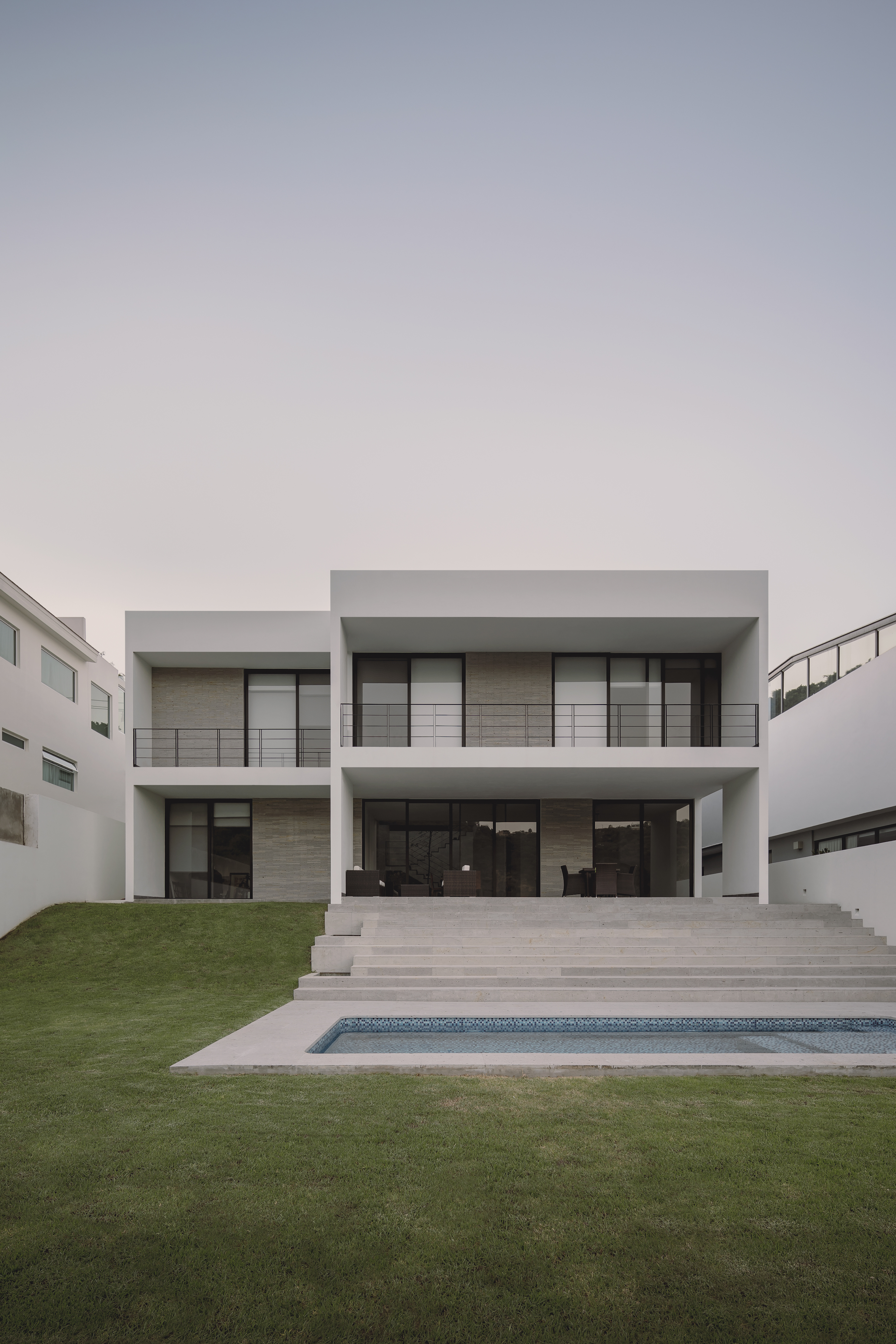 Gm House by mas uno estudio Architizer