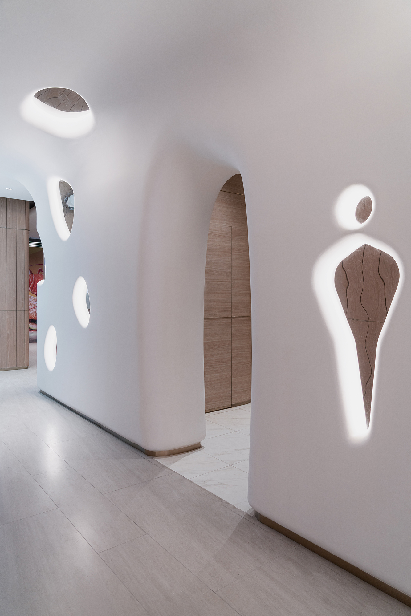 Refining the Ordinary - Hall of the Sun Public Space Interior Design by ...
