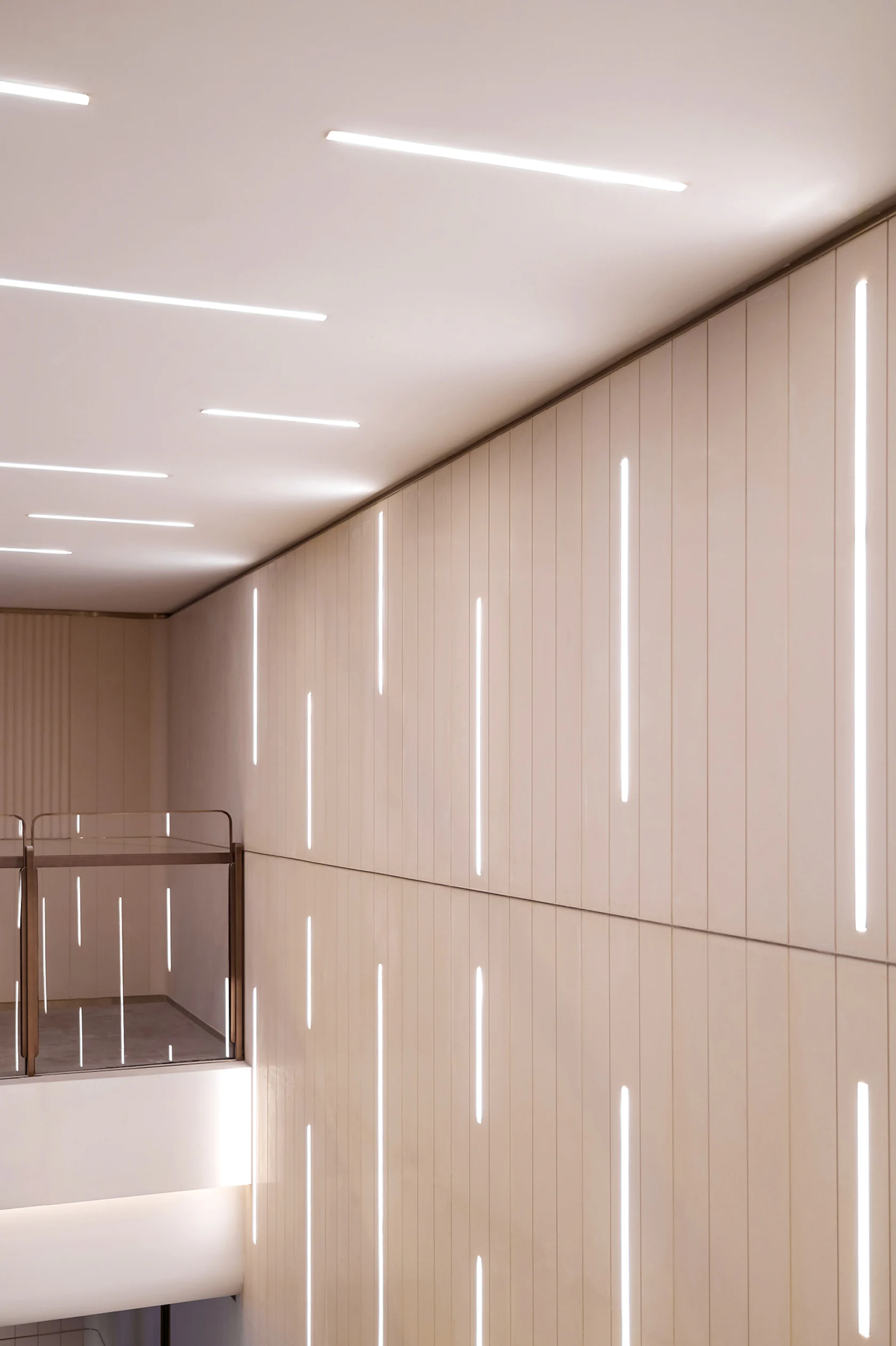 Refining the Ordinary - Hall of the Sun Public Space Interior Design by ...