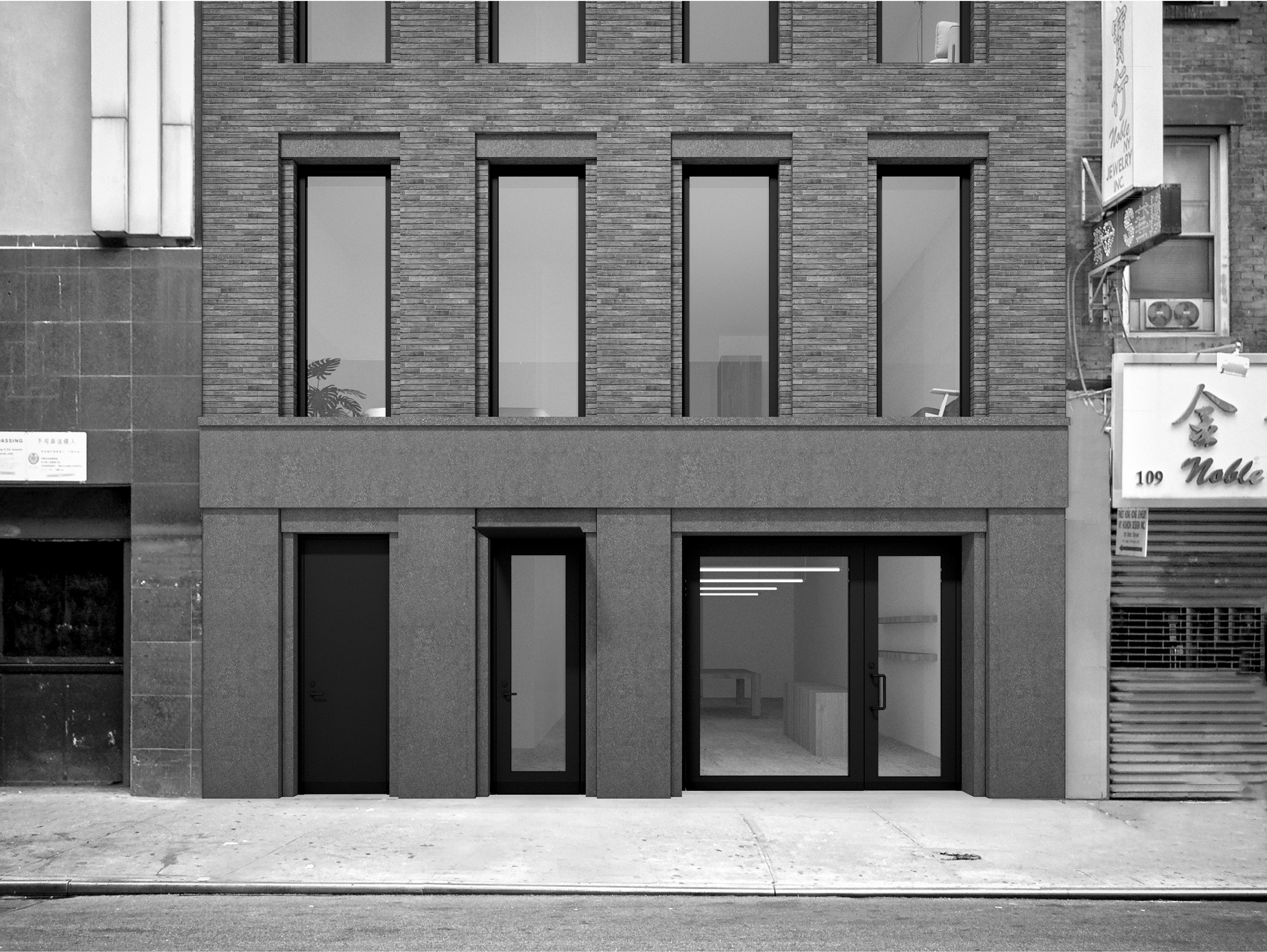 Mott Street by Group Projects Architecture Architizer