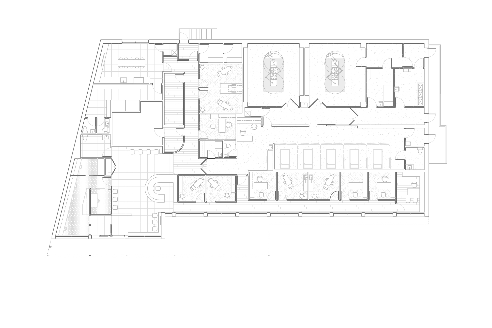 Plastic Surgery Clinic by Simmonds Architecture Architizer