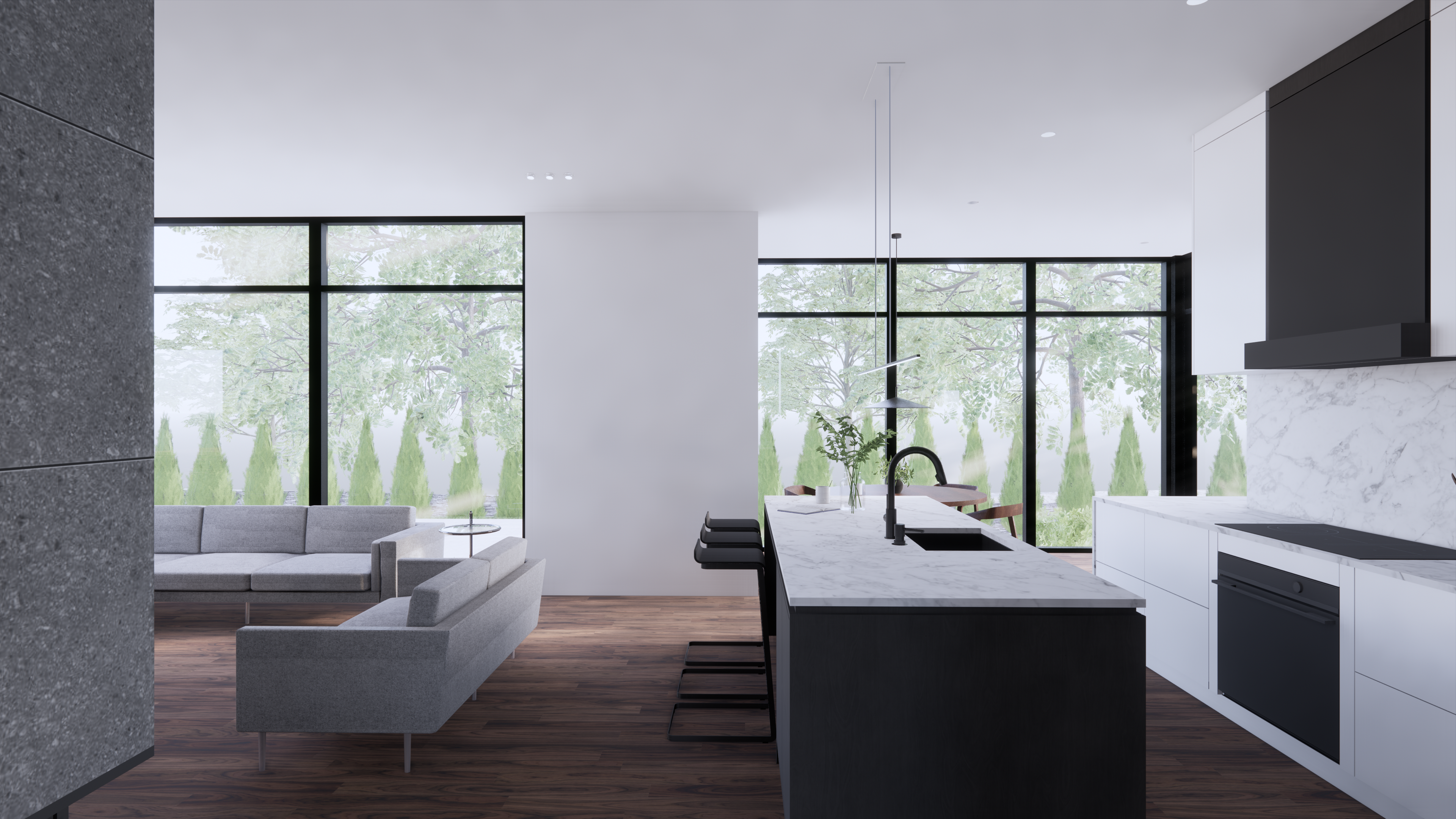 Modern Addition to Heritage Part 2 by Simmonds Architecture - Architizer