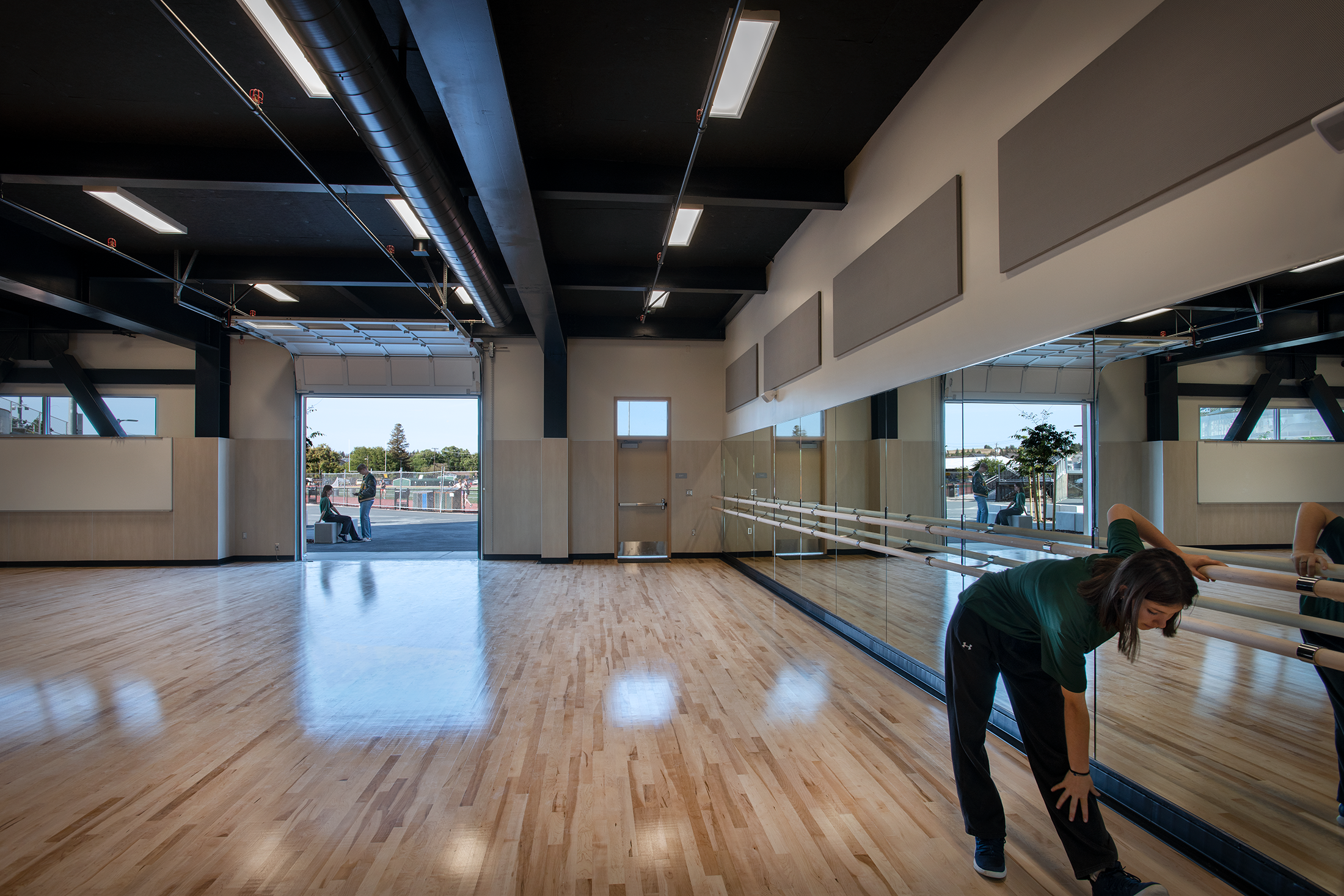 Livermore High School Athletic Complex and Aquatic Center by HED