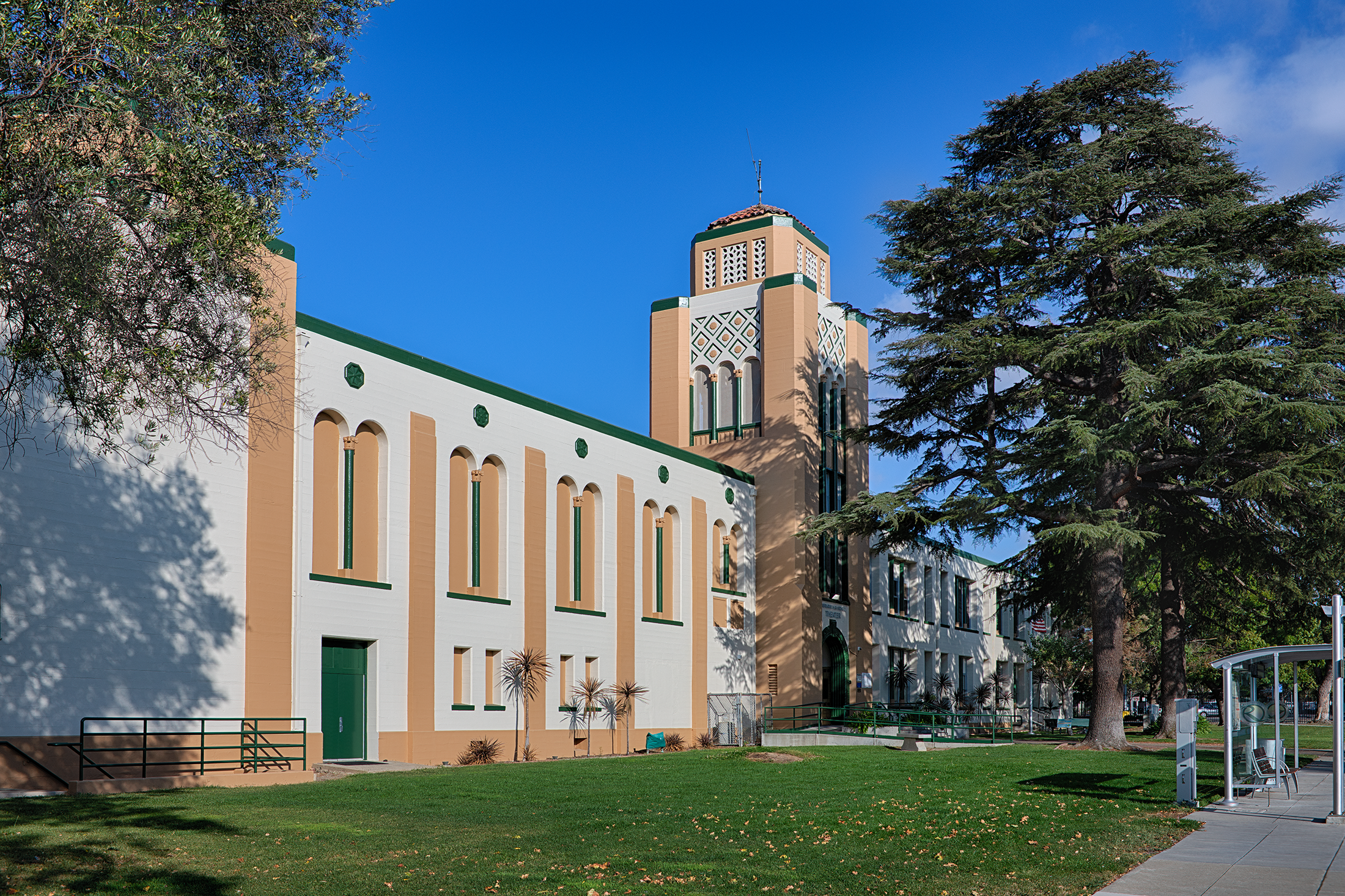 Livermore High School Athletic Complex and Aquatic Center by HED