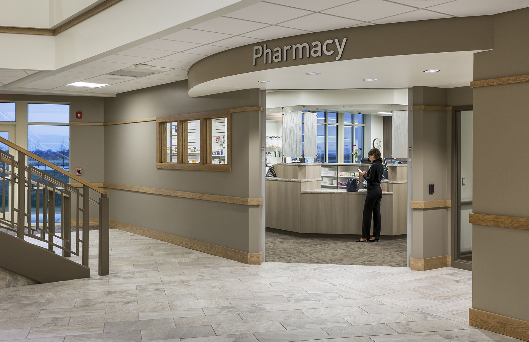 Sanford Moorhead Clinic by JLG Architects Architizer