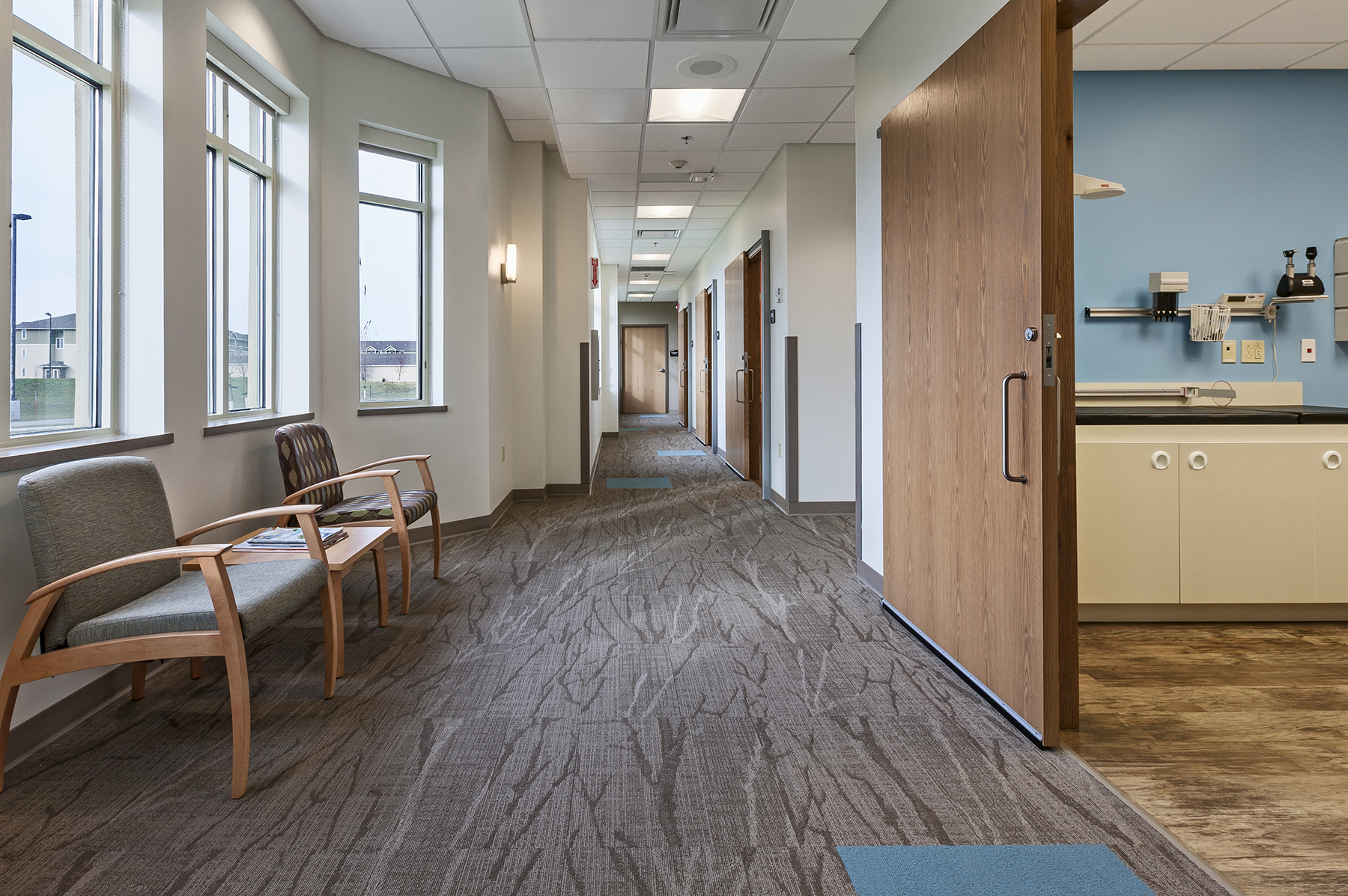 Sanford Moorhead Clinic by JLG Architects Architizer