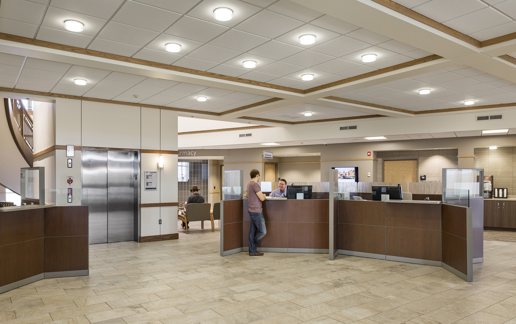 Sanford Moorhead Clinic by JLG Architects Architizer