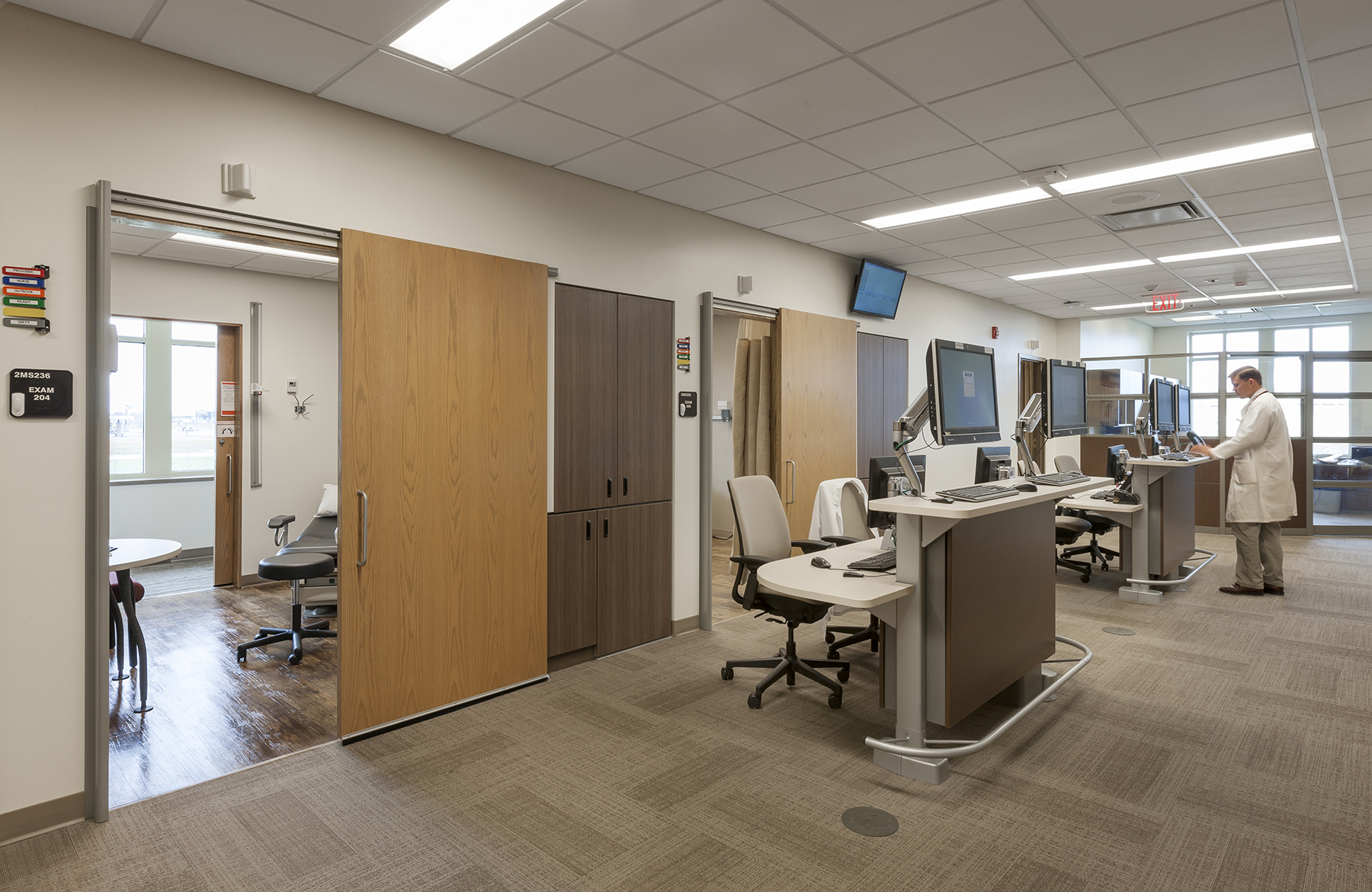 Sanford Moorhead Clinic by JLG Architects Architizer