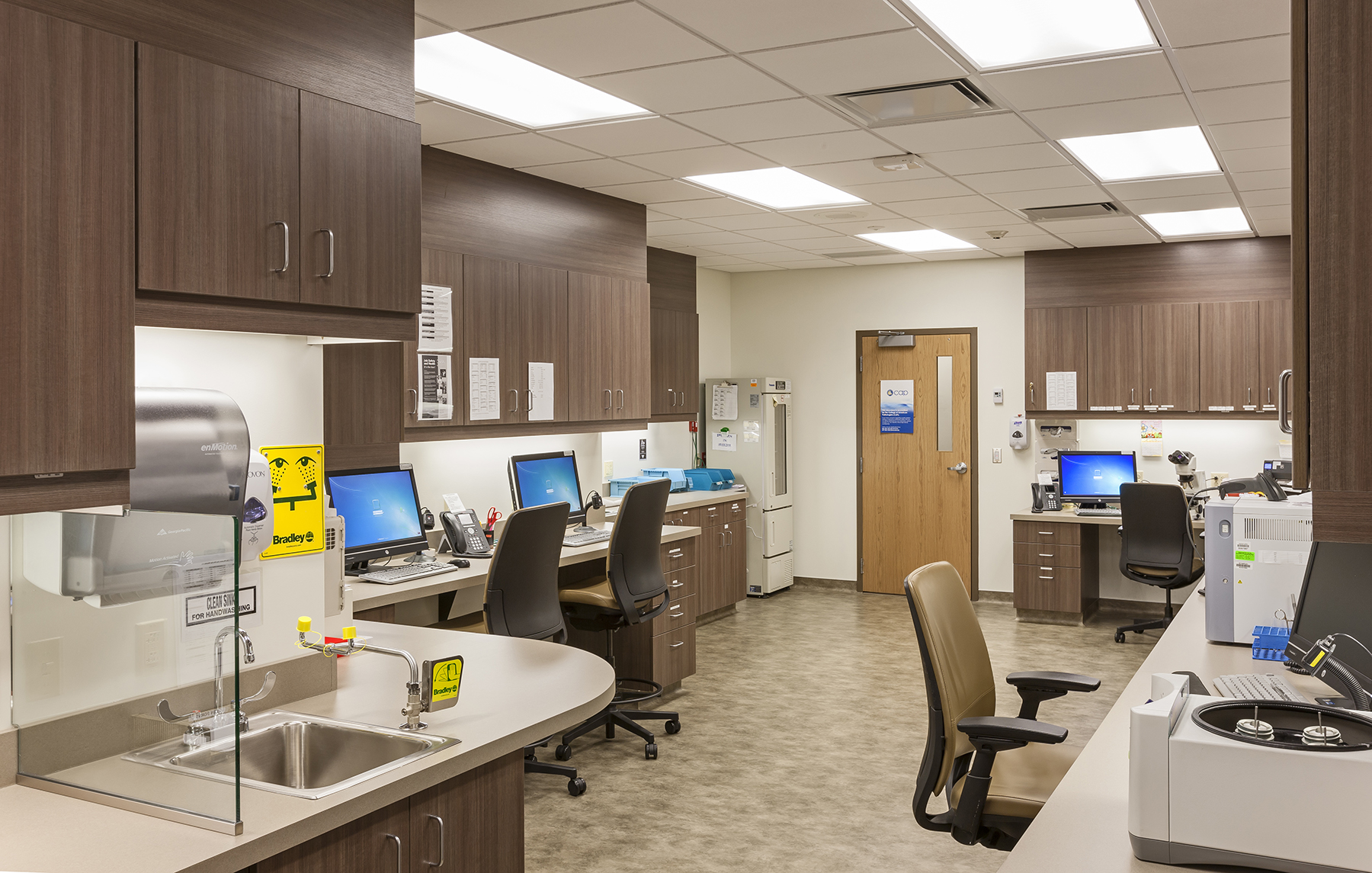 Sanford Moorhead Clinic by JLG Architects Architizer