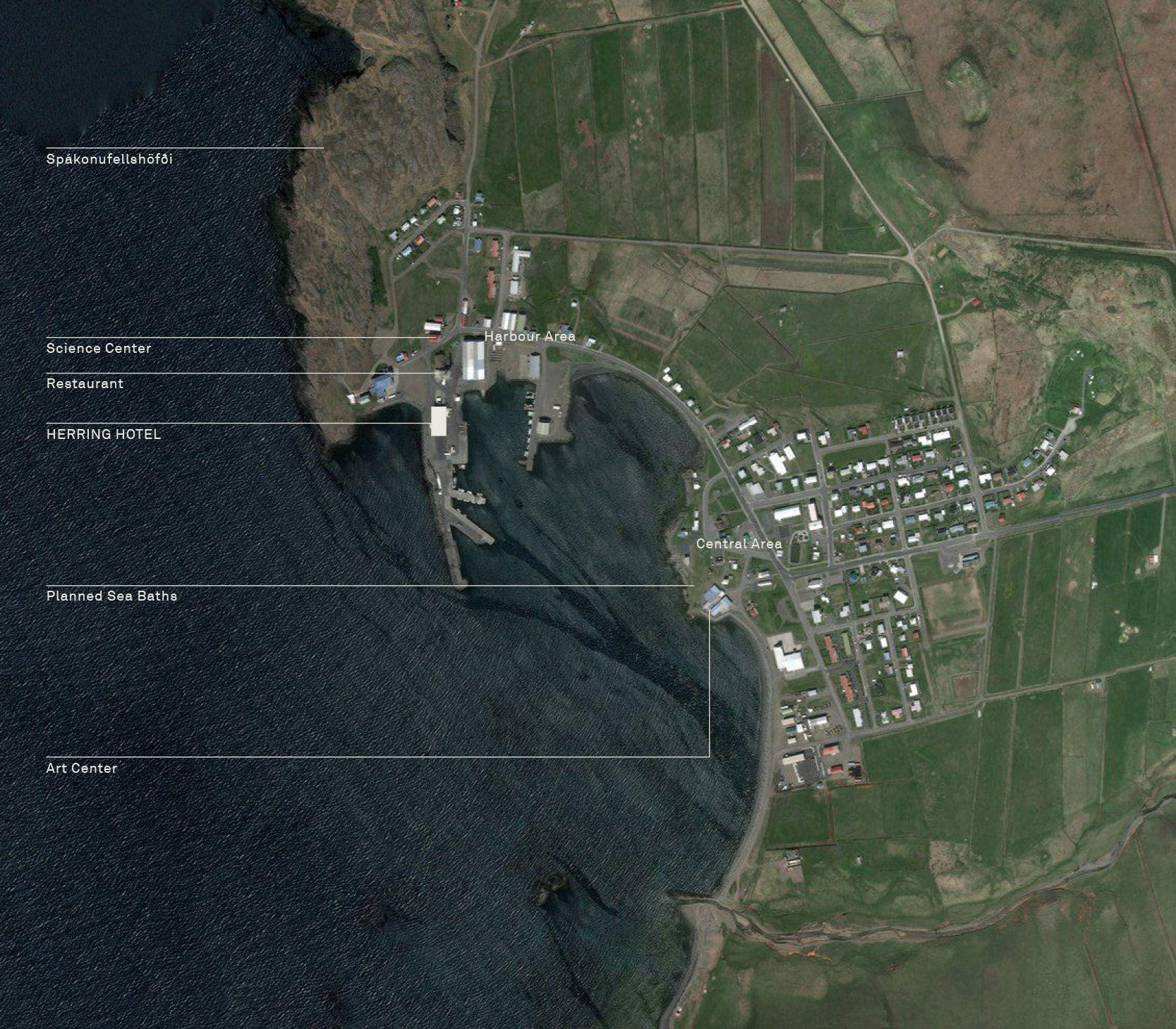 Herring Hotel by ESJA Architecture Architizer